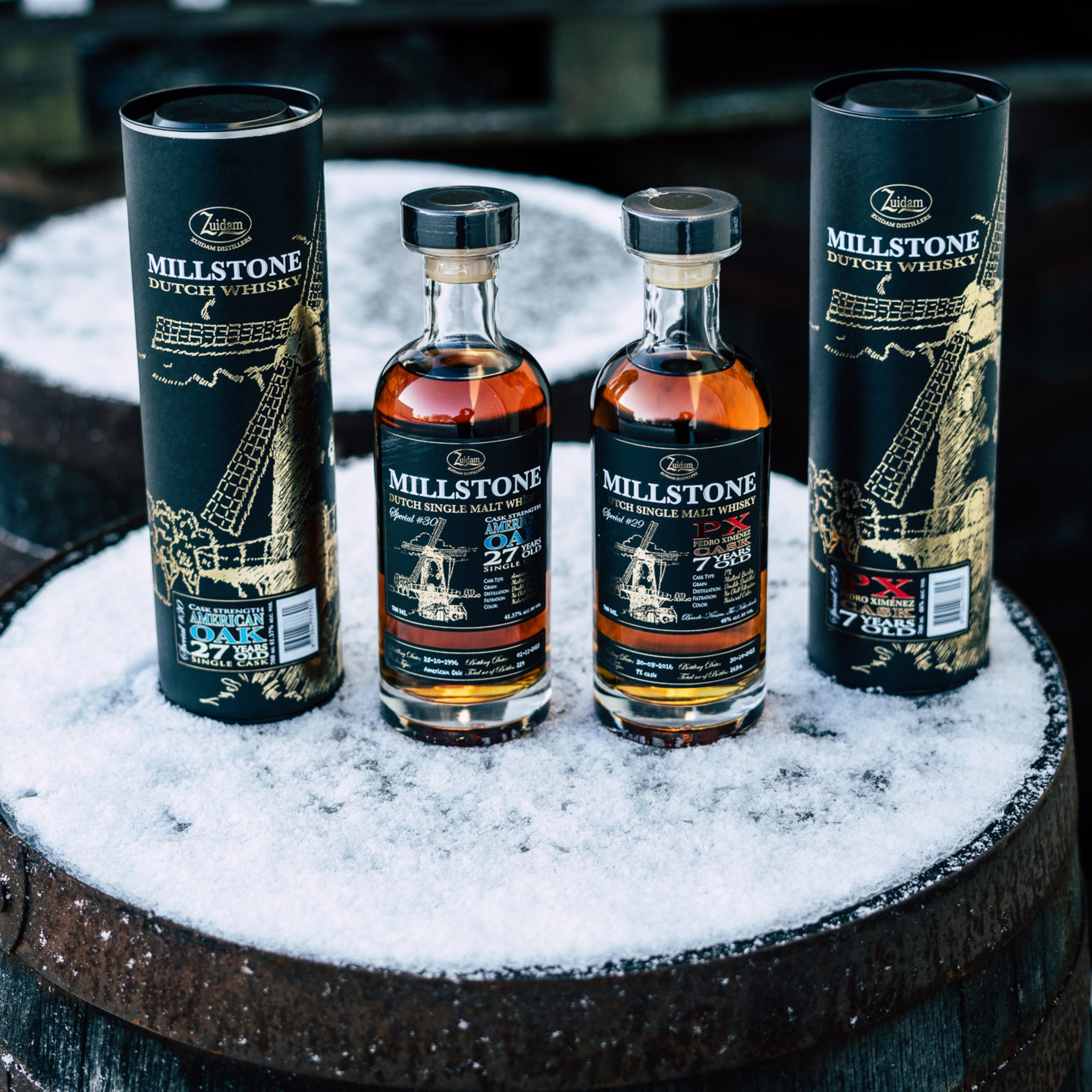 Millstone Single Malt 2016/2023 - 7 y.o. - PX Cask - Special #29