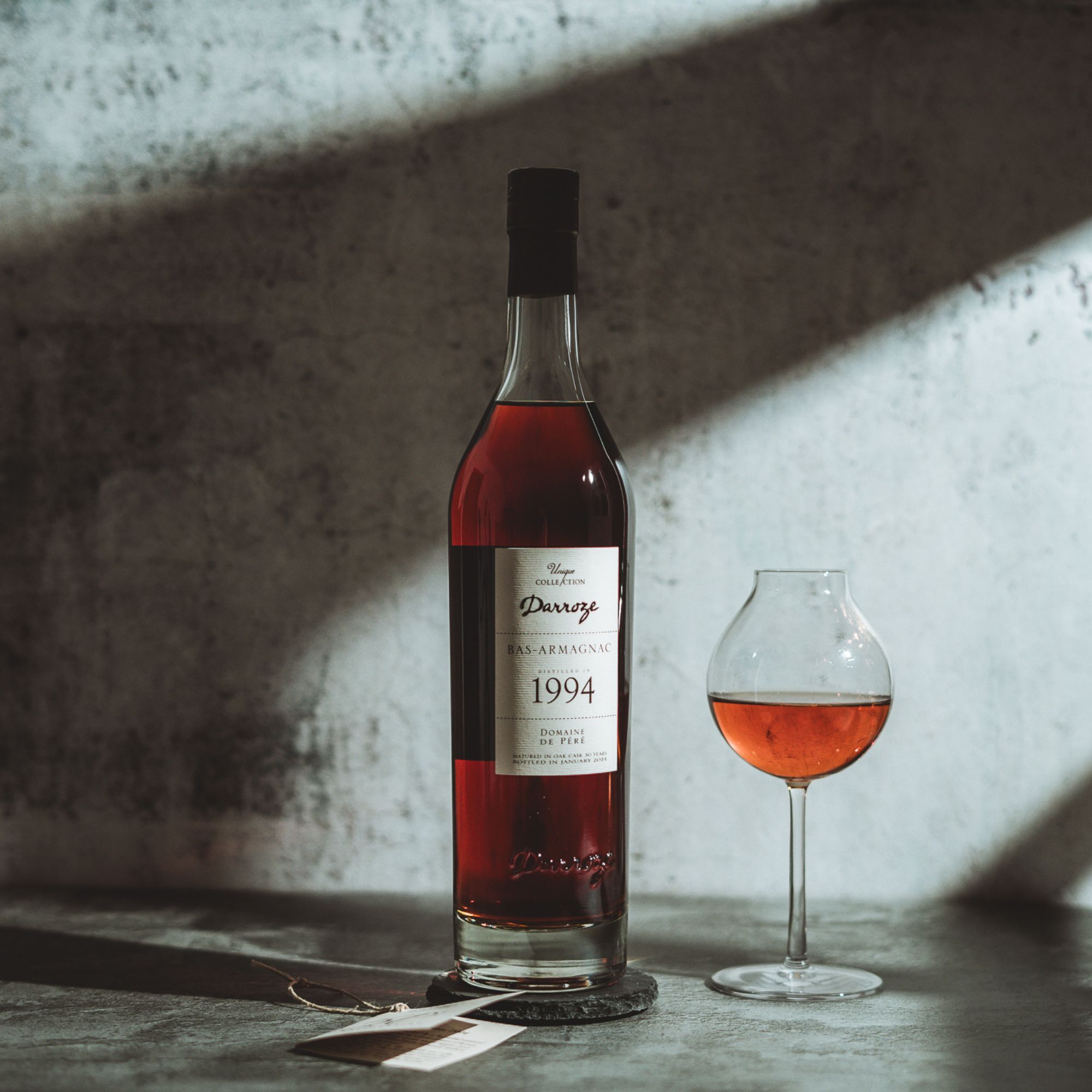 Domaine de Pere 1994/2024 - 30 y.o. - Armagnac Darroze