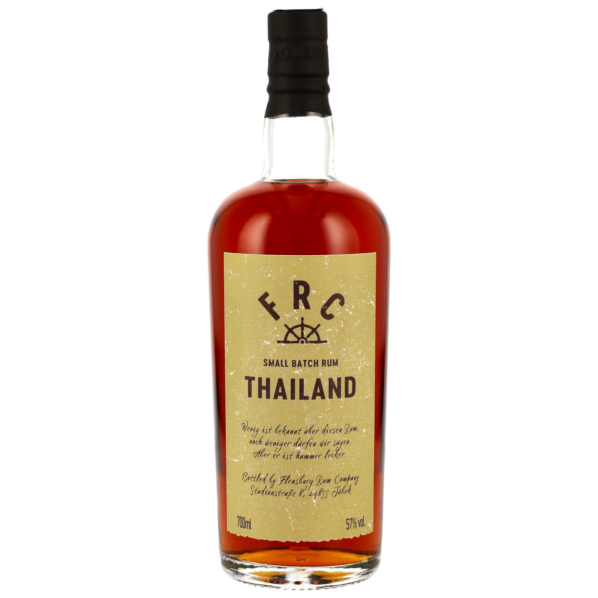FRC - Thailand - Small Batch Rum