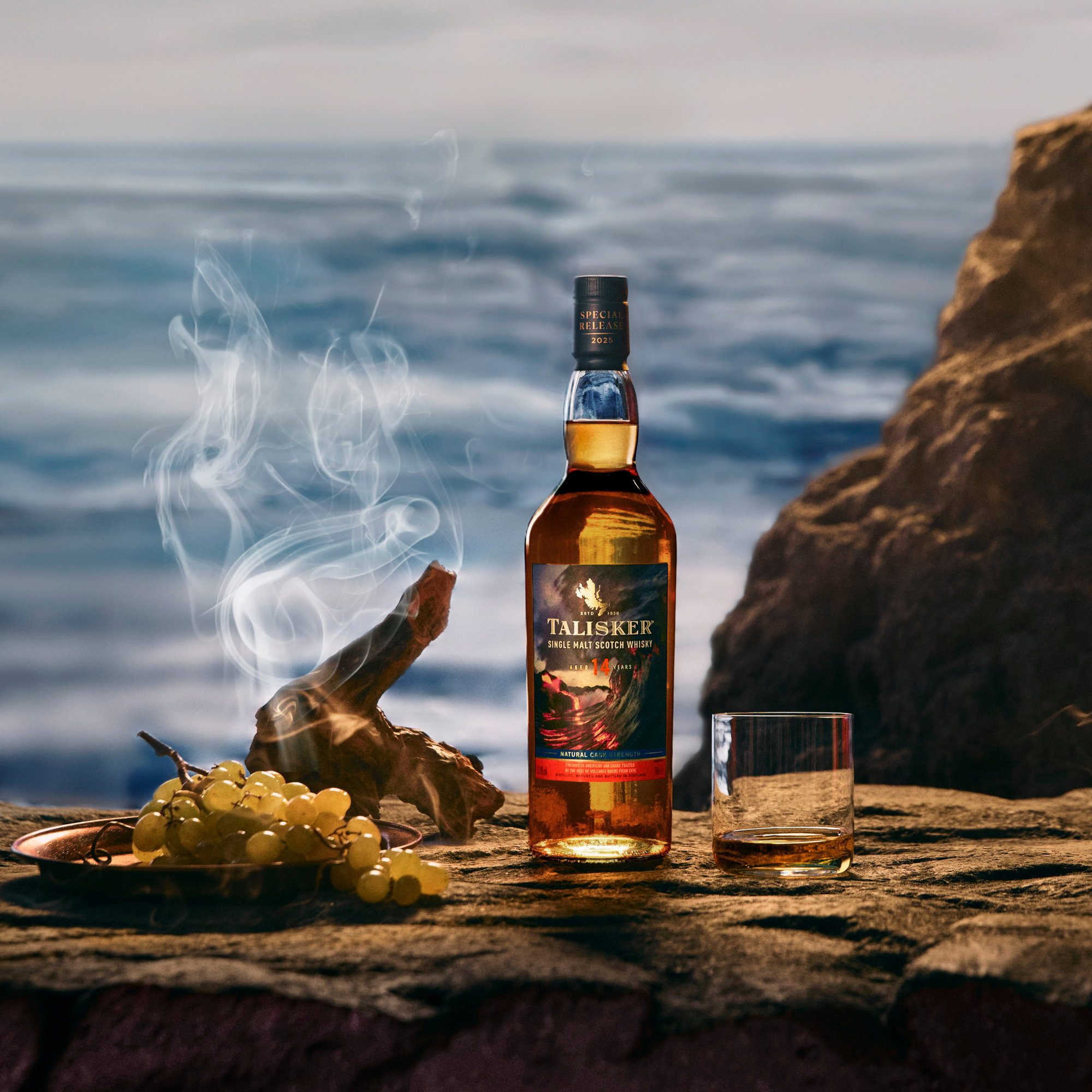 Talisker 14 y.o. - Diageo Special Releases 2025