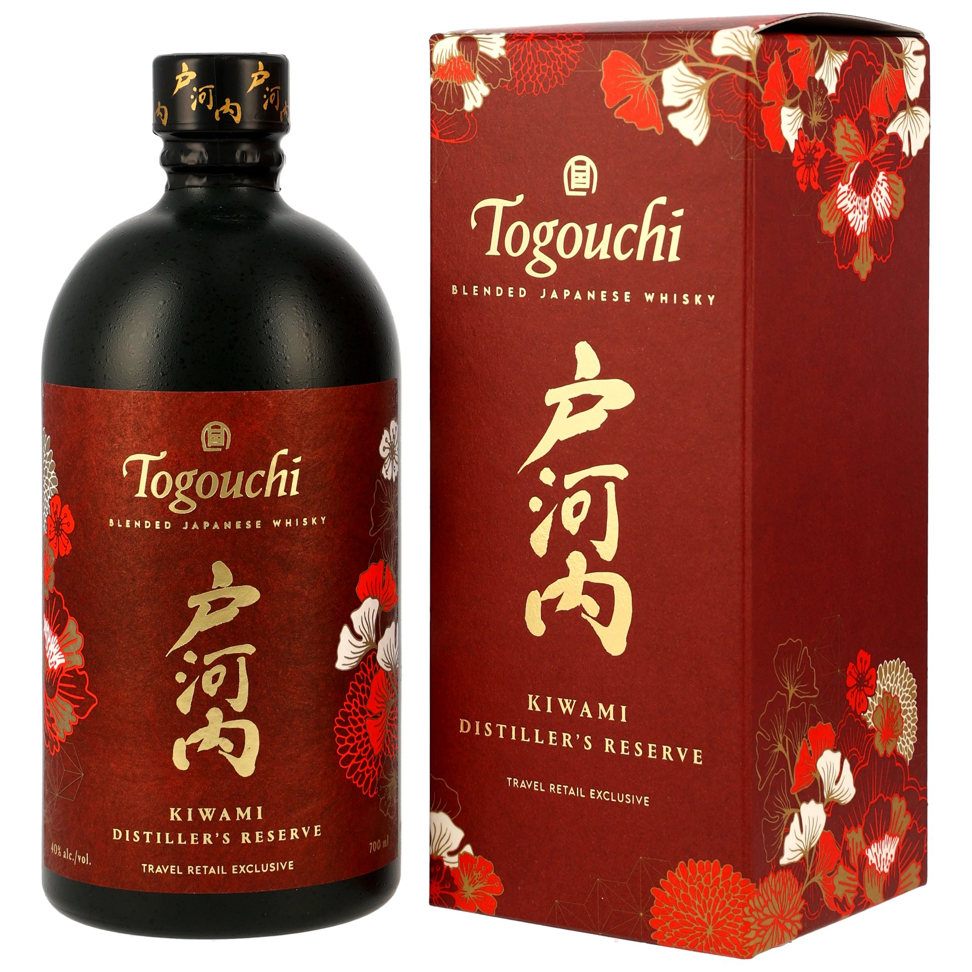 Togouchi Kiwami Neue Ausstattung 2025