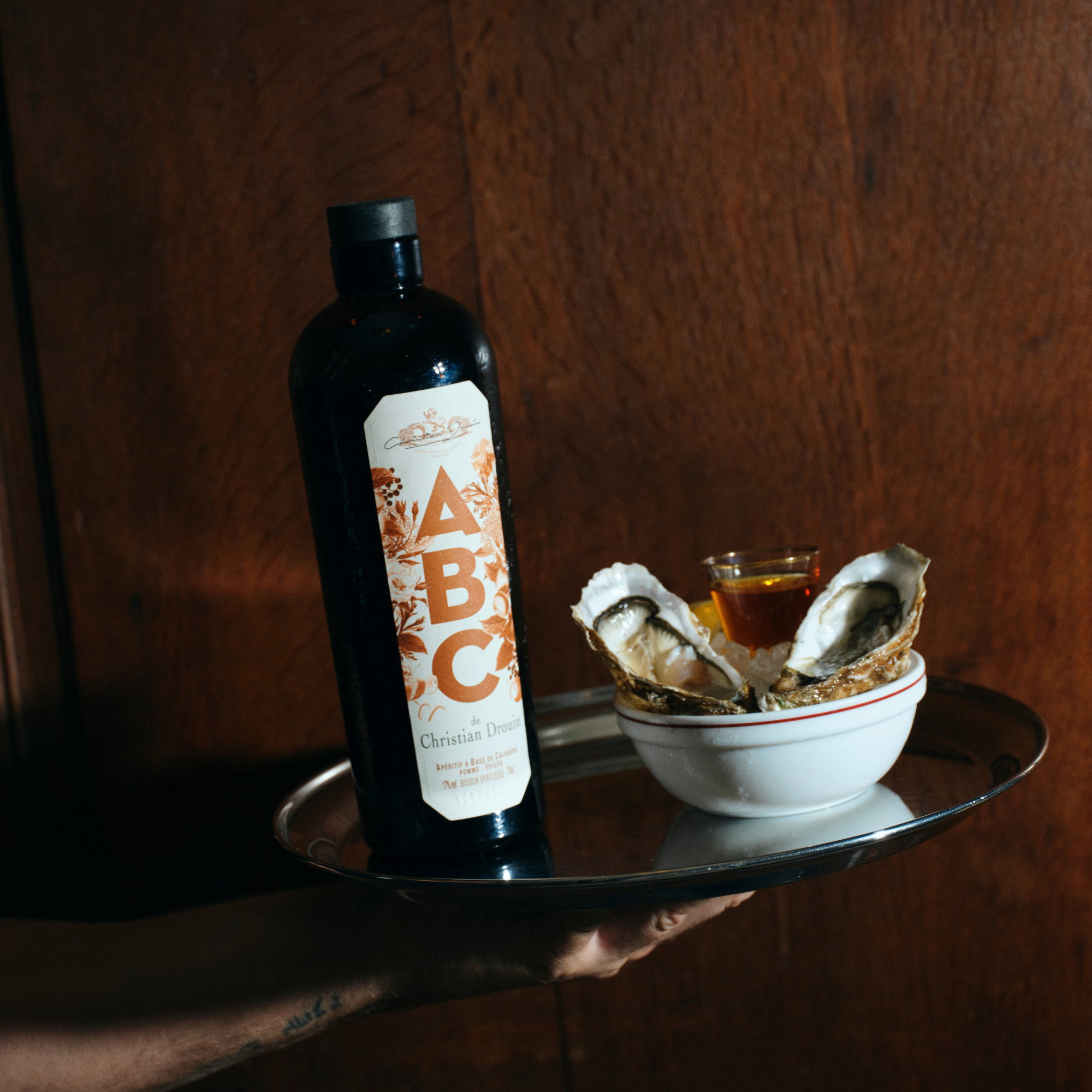 Christian Drouin ABC Aperitif