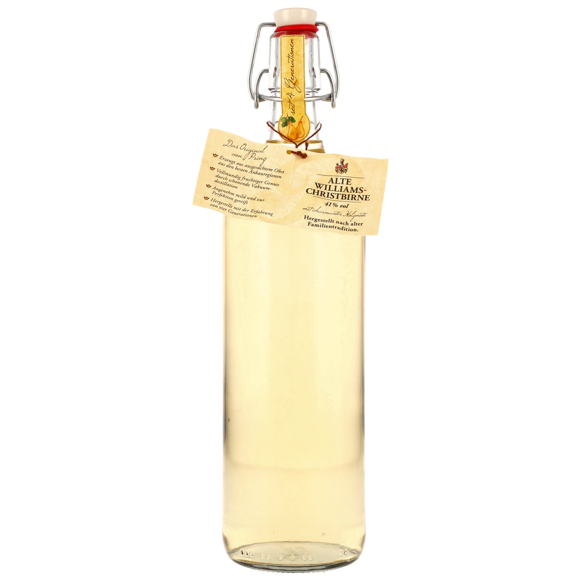Prinz Alte Williams-Christbirne - Liter