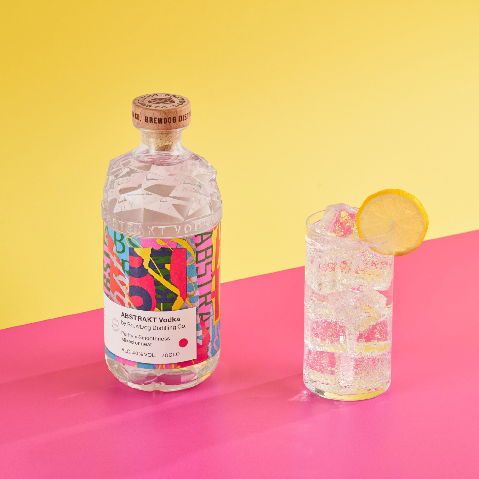 BrewDog Abstrakt Vodka