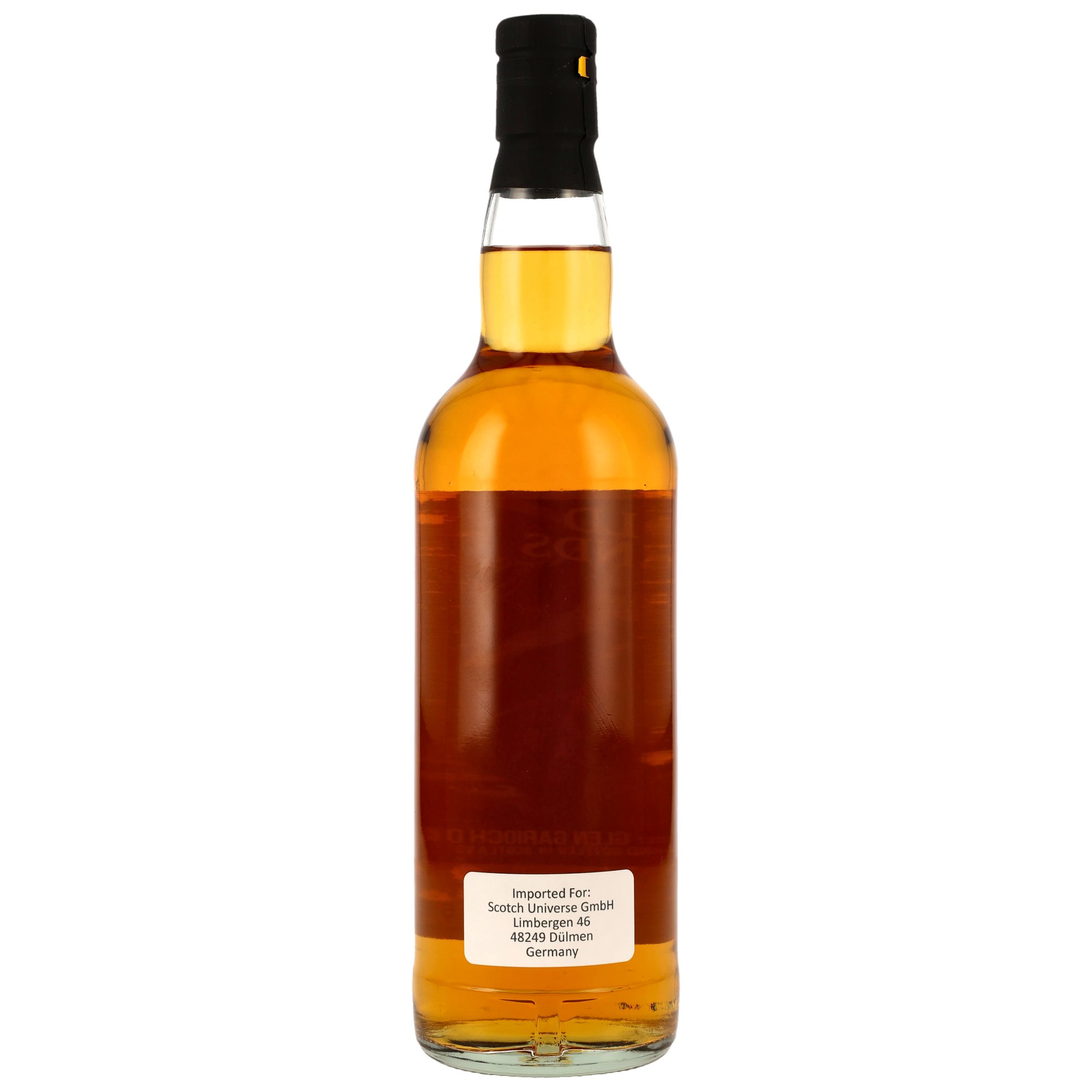 Glen Garioch 2011/2026 - 15 y.o. - 1st Fill Bourbon Barrel #31 (The Old Friends)
