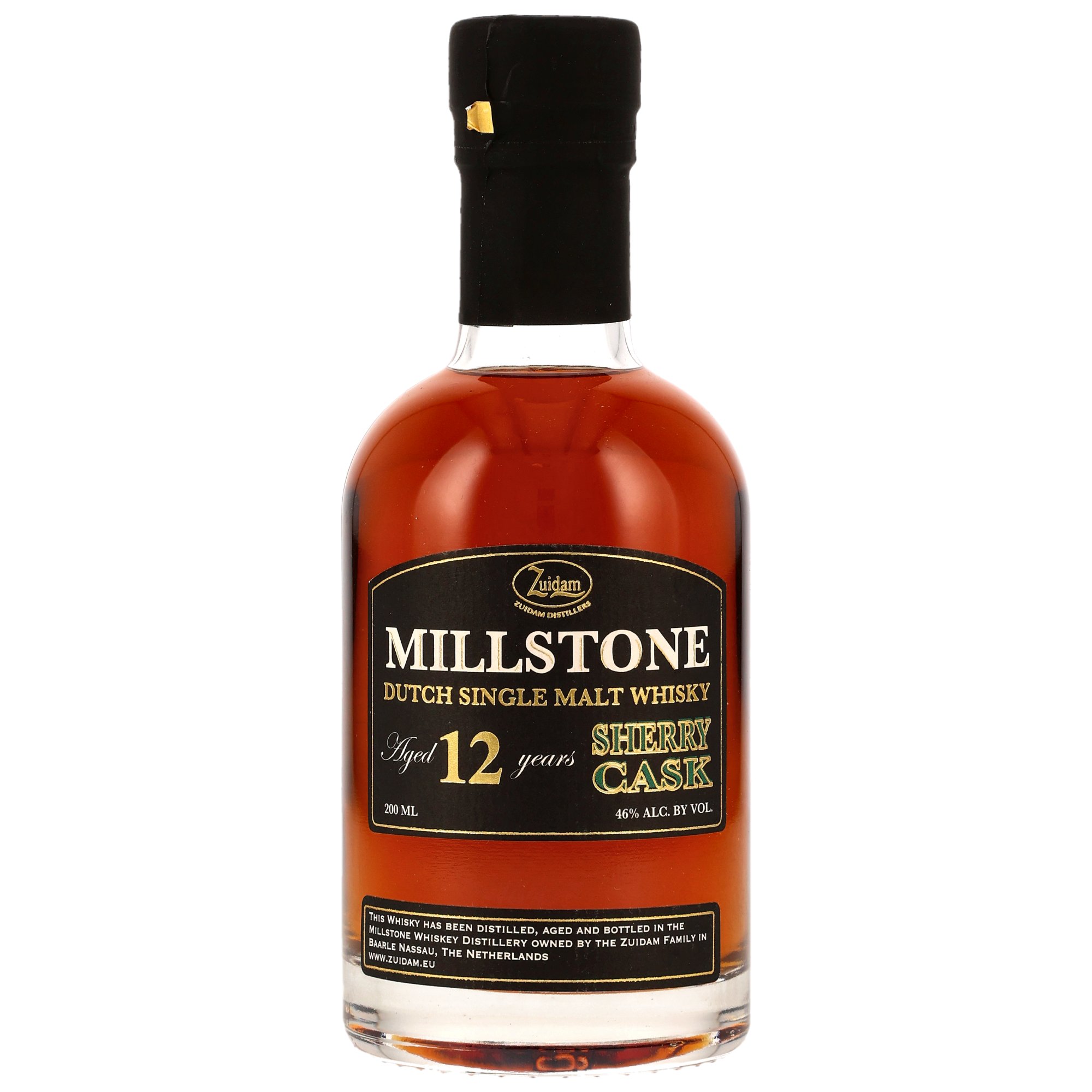 Millstone 12 y.o. - Sherry Cask 200ml