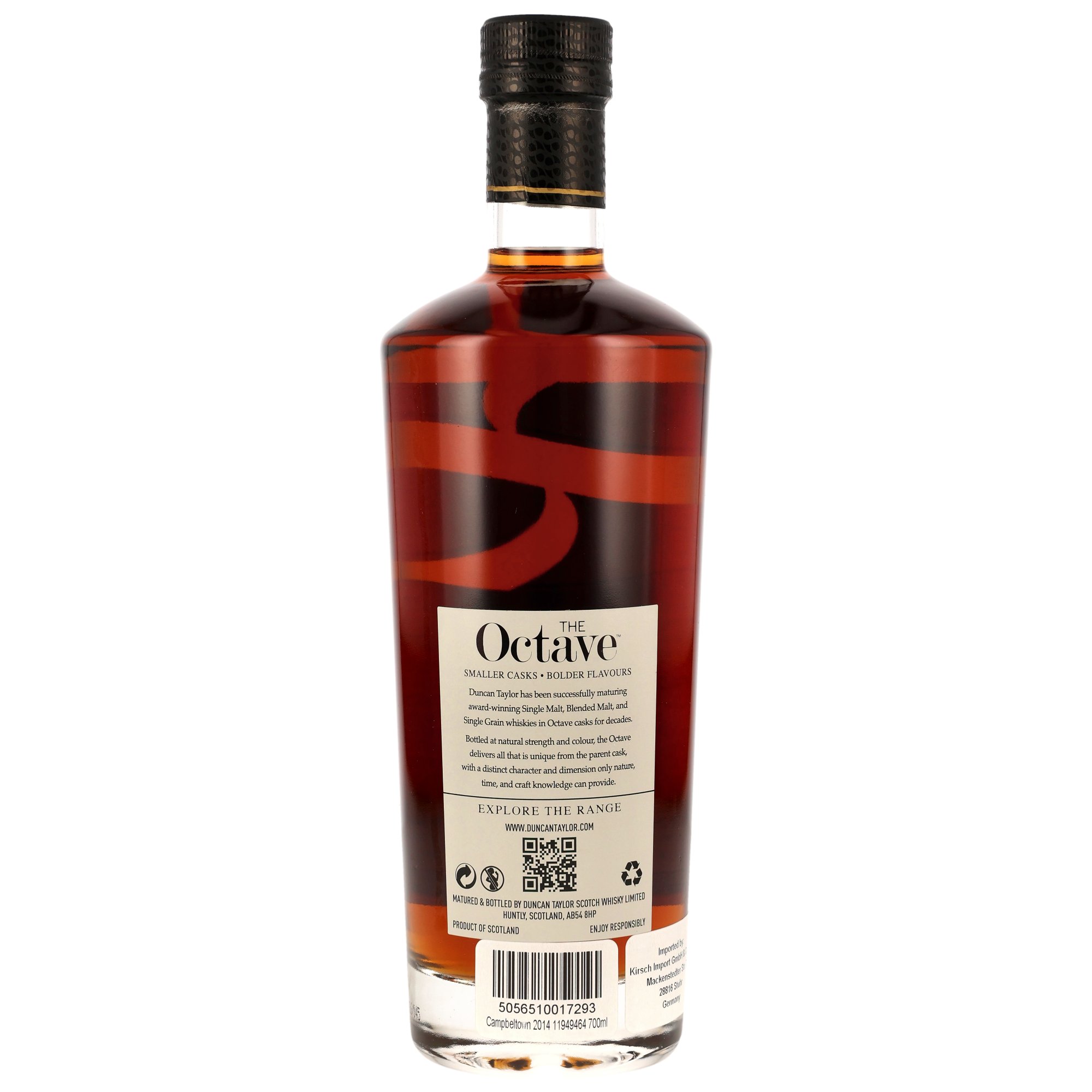 Campbeltown 2014/2026 - 11 y.o. - PX Cask Finish #11949464 - Octave (Duncan Taylor)
