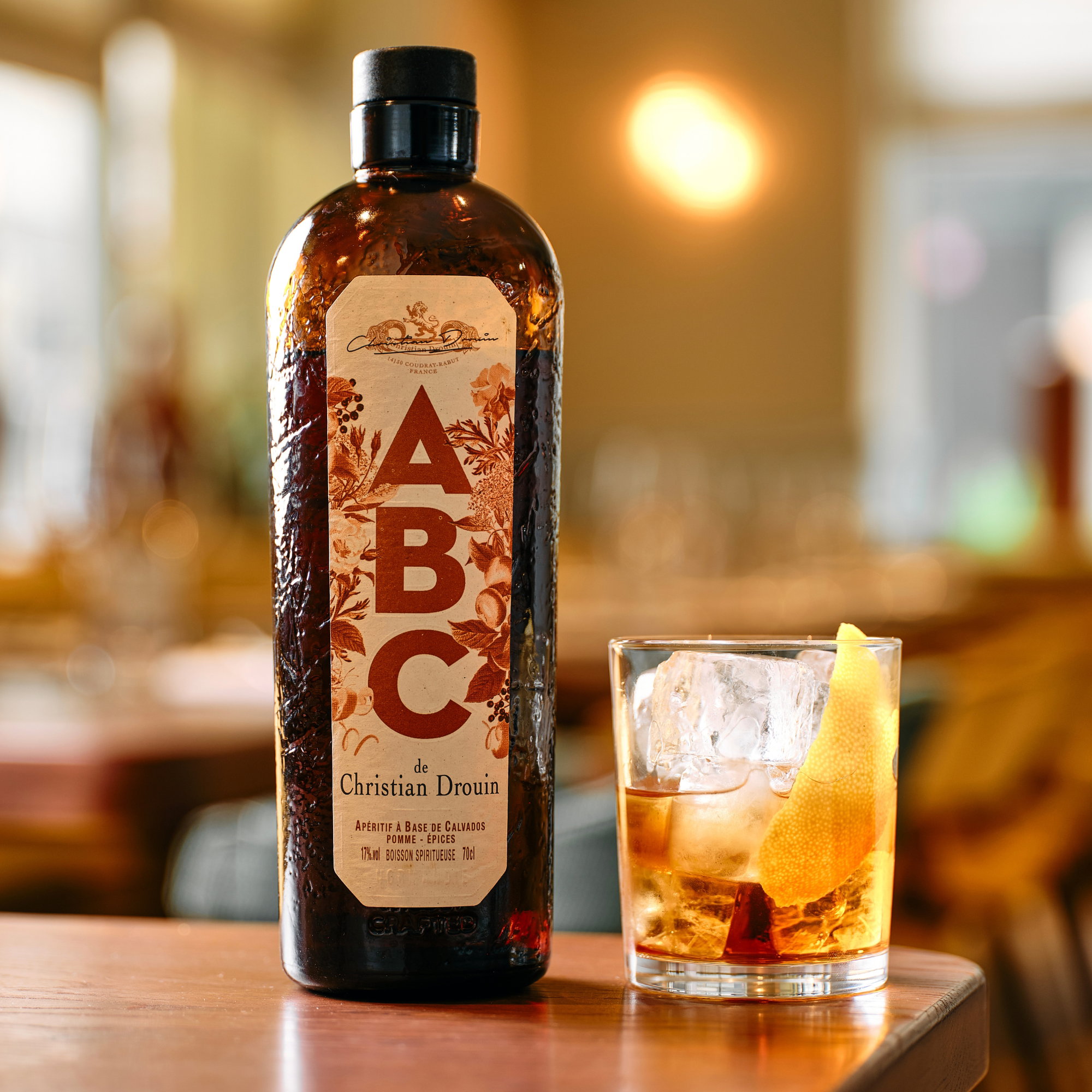 Christian Drouin ABC Aperitif