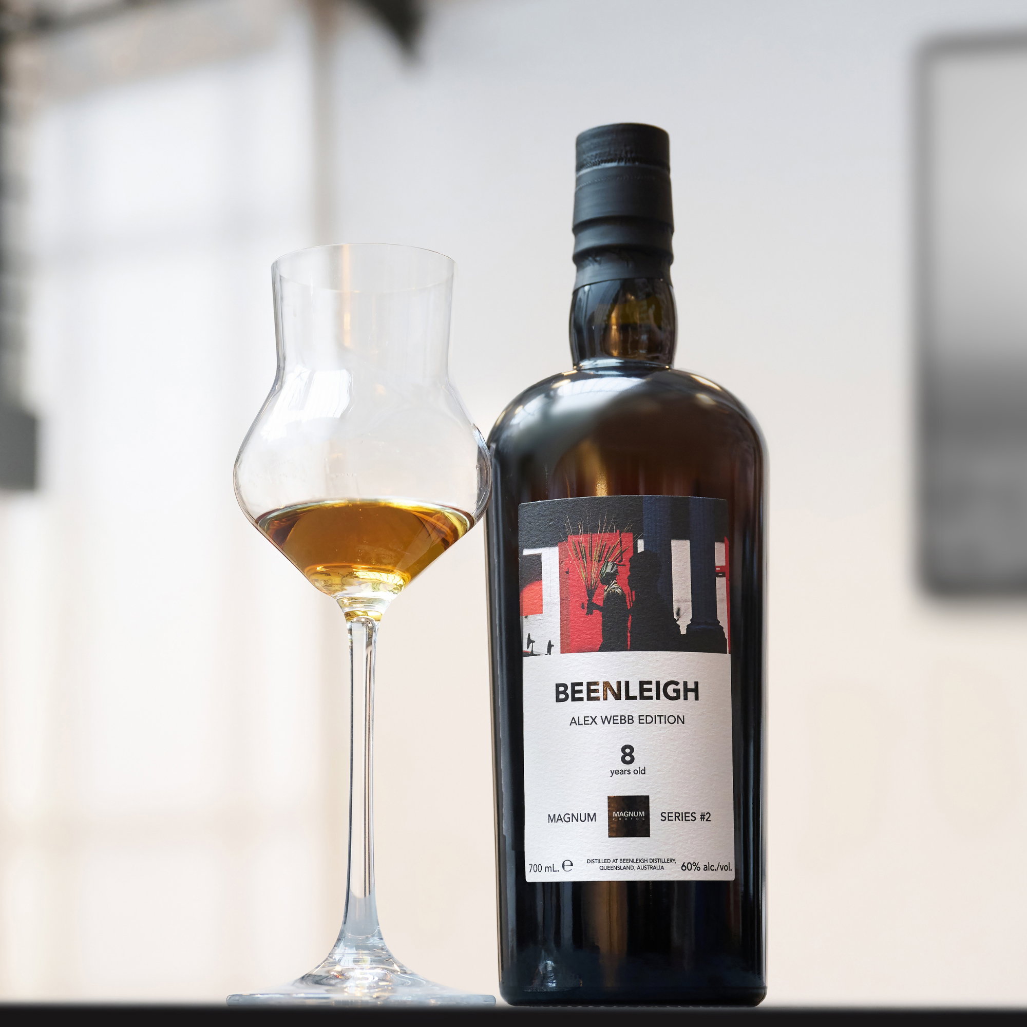 Beenleigh 2015/2023 - 8 y.o. - Magnum Series #2