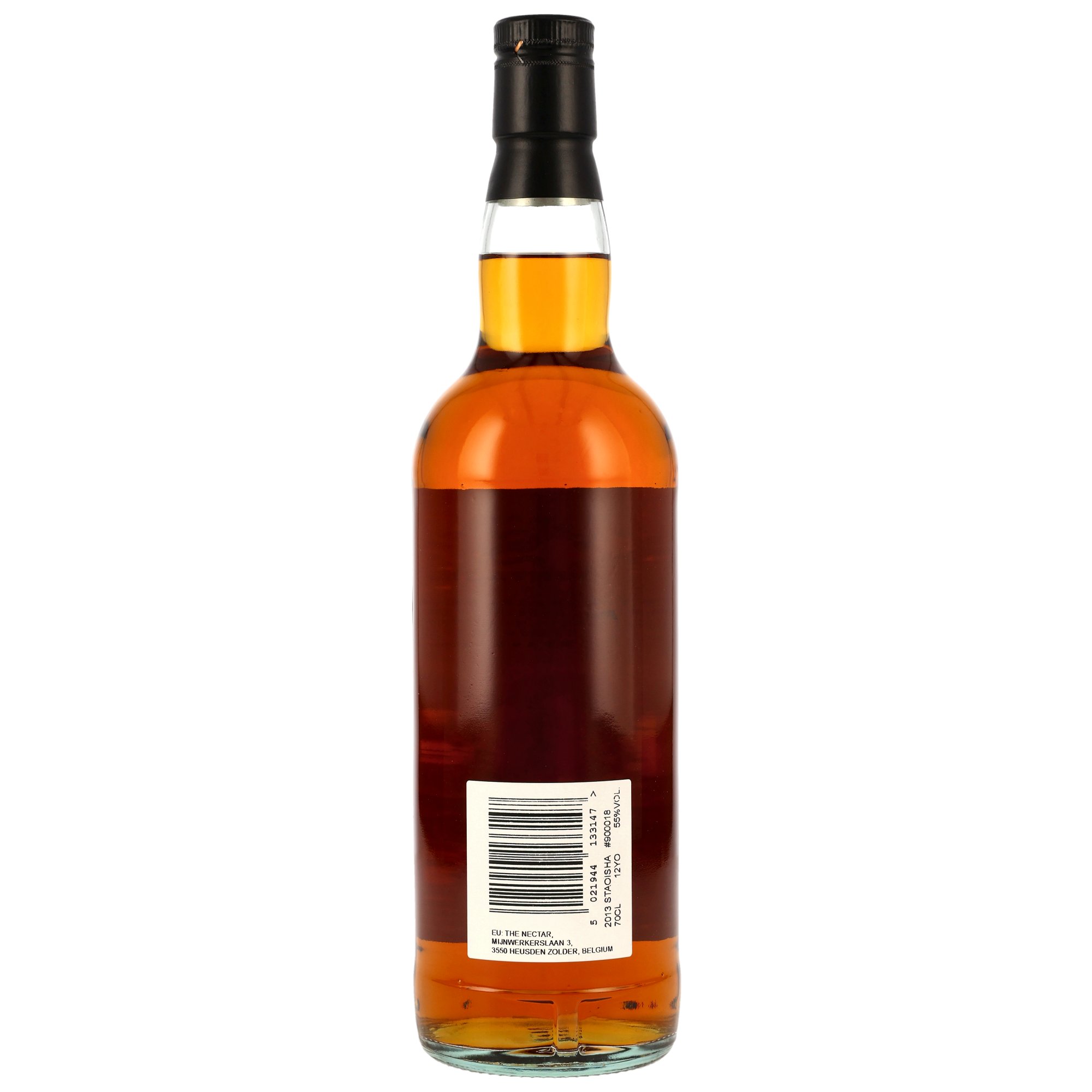 Bunnahhabhain Staoisha 2013/2026 - 12 y.o. - Sherry Butt #900018 - Nectar & Kirsch