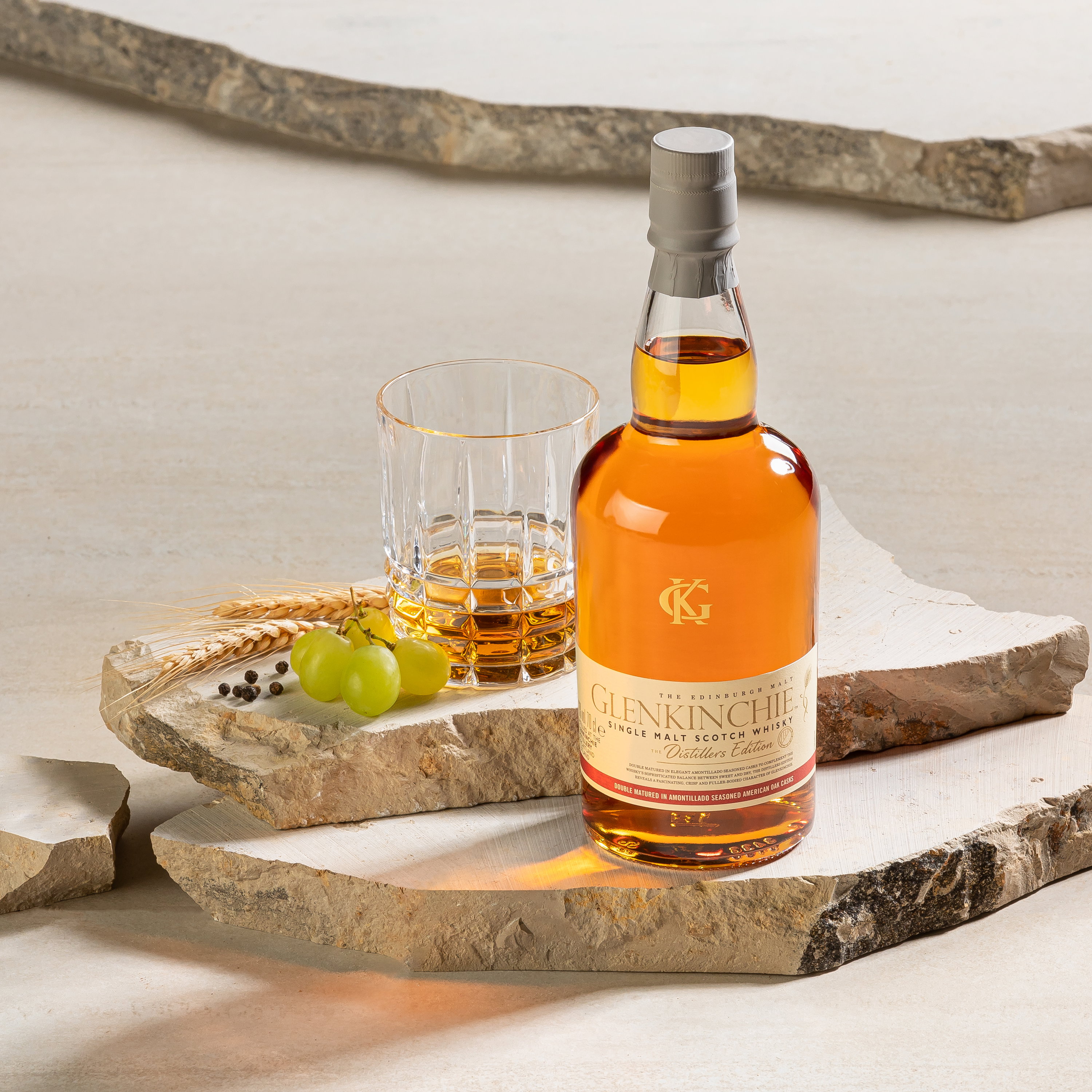 Glenkinchie Distillers Edition