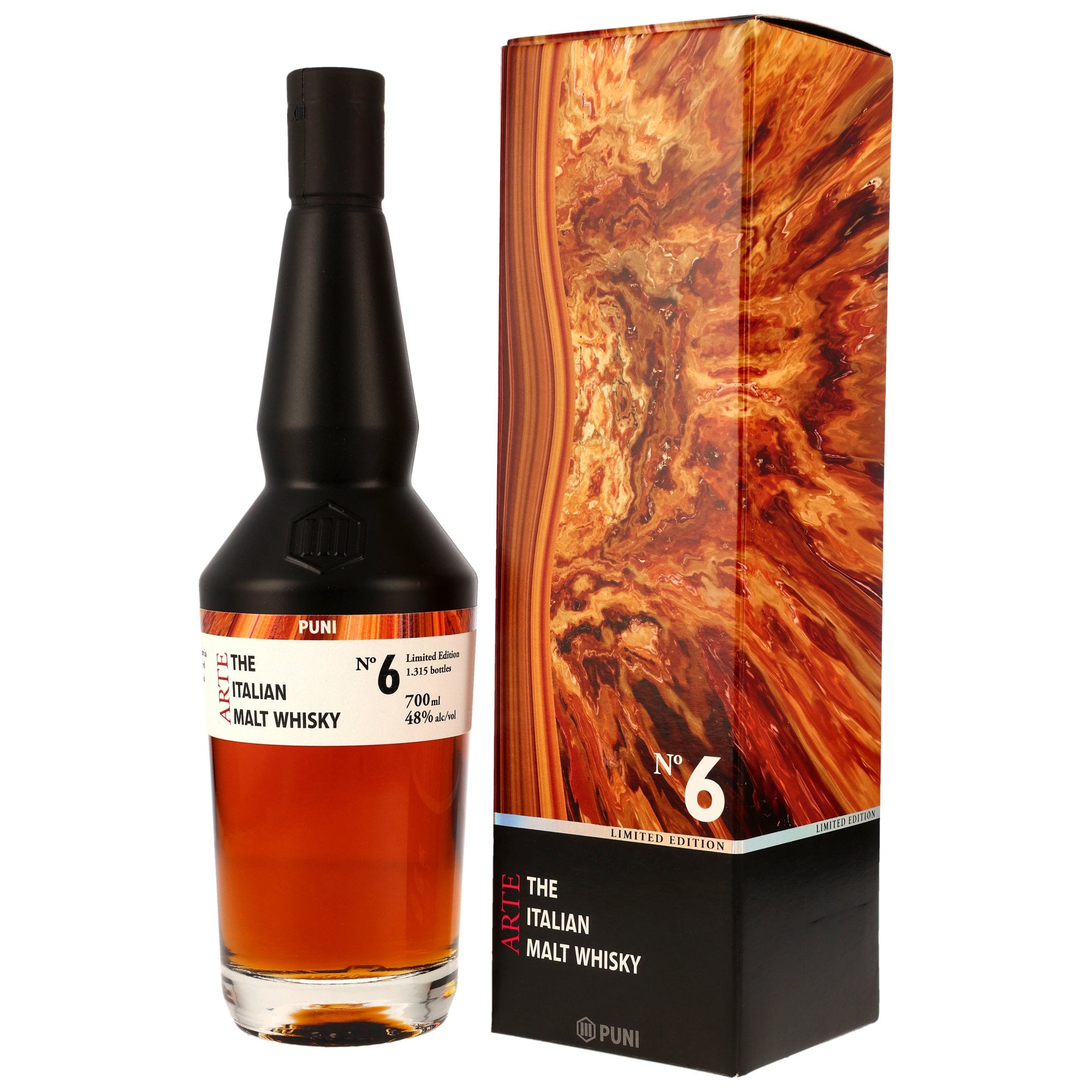 Puni Arte No 6 - 7 y.o. - Chardonnay Casks