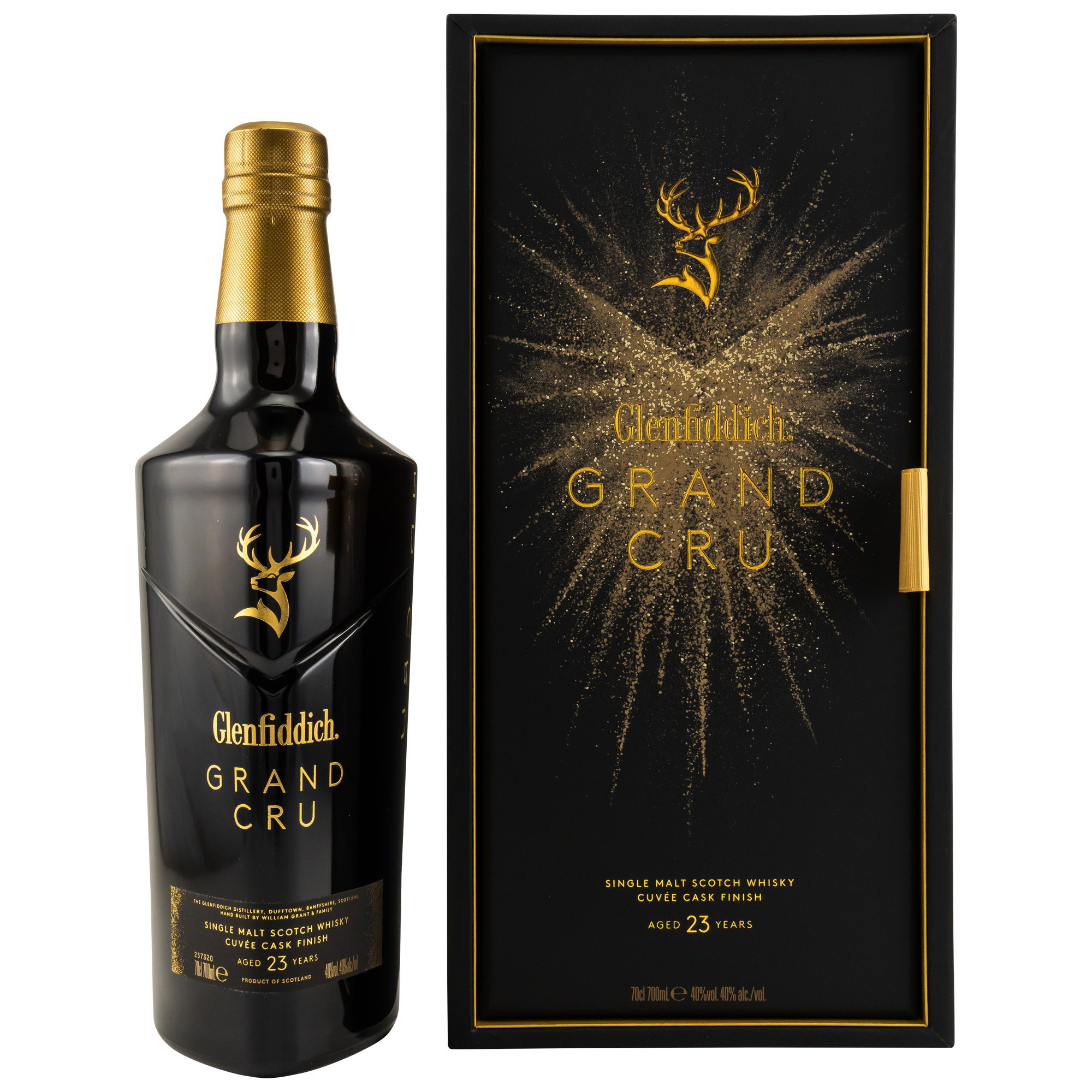 Glenfiddich 23 y.o. Grand Cru