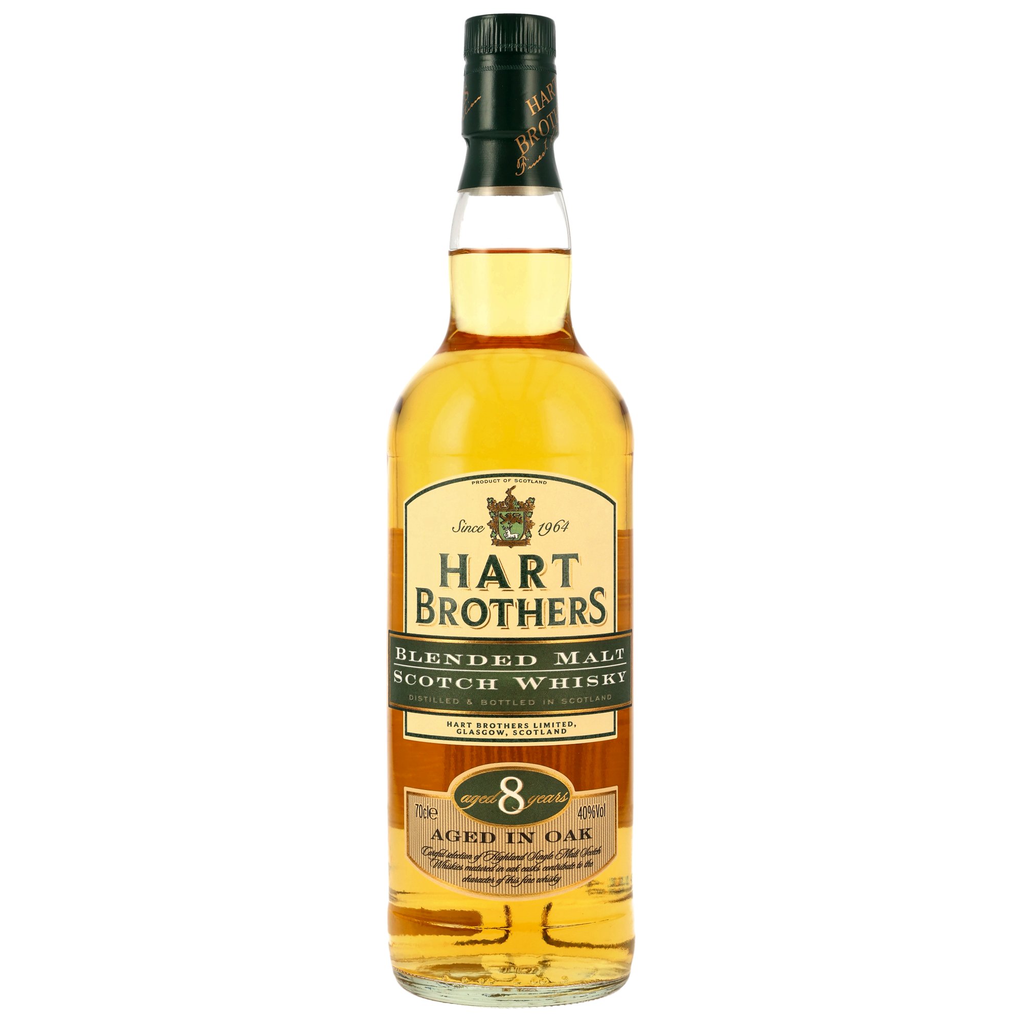 Blended Malt 8 y.o. - Hart Brothers