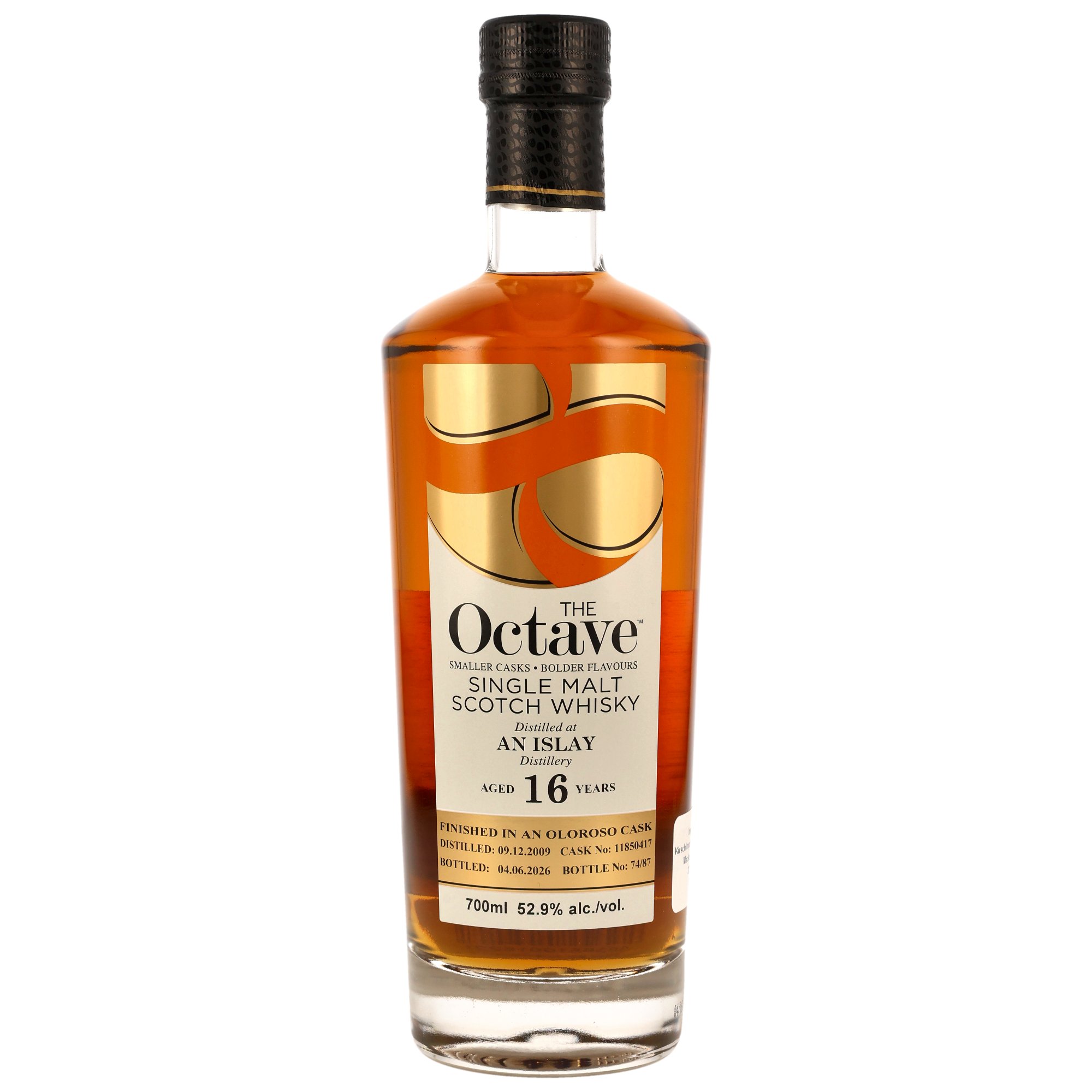 Duncan Taylor Secret Islay 16YO