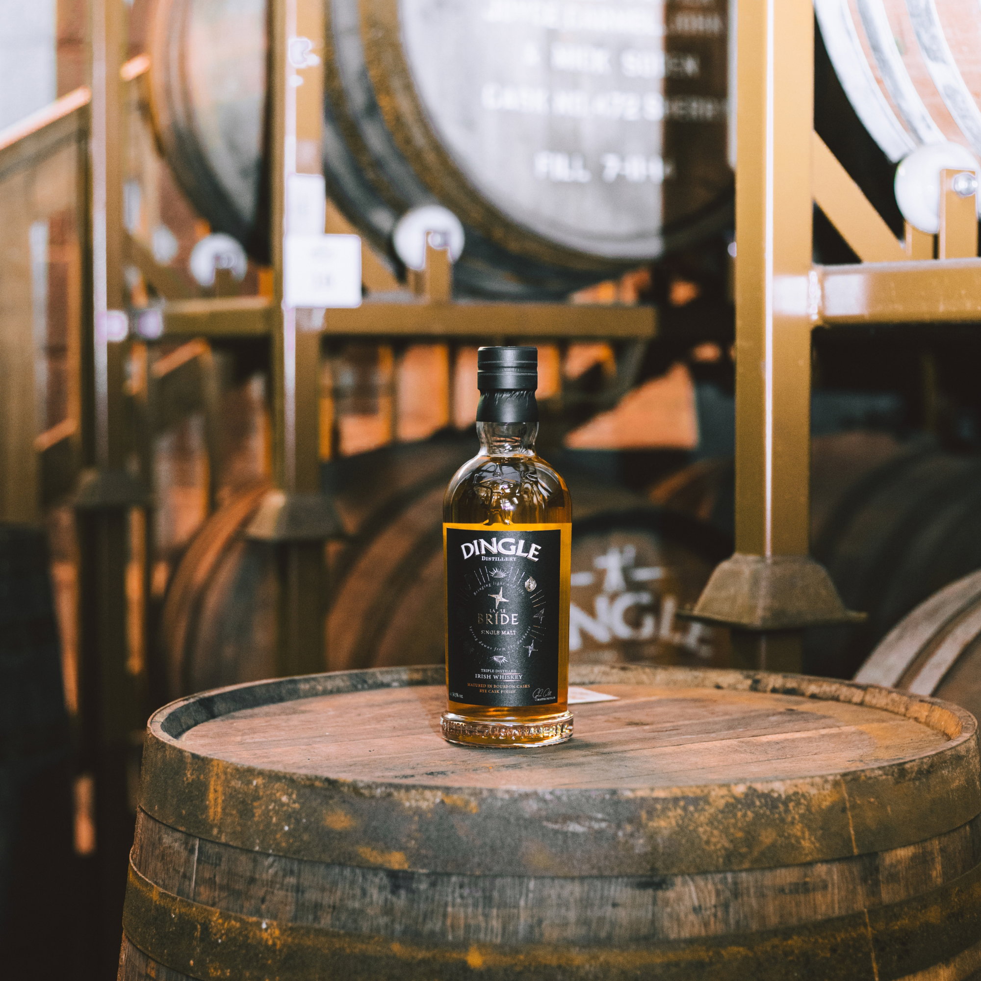 Dingle La Le Bride Single Malt - Wheel of the Year Series