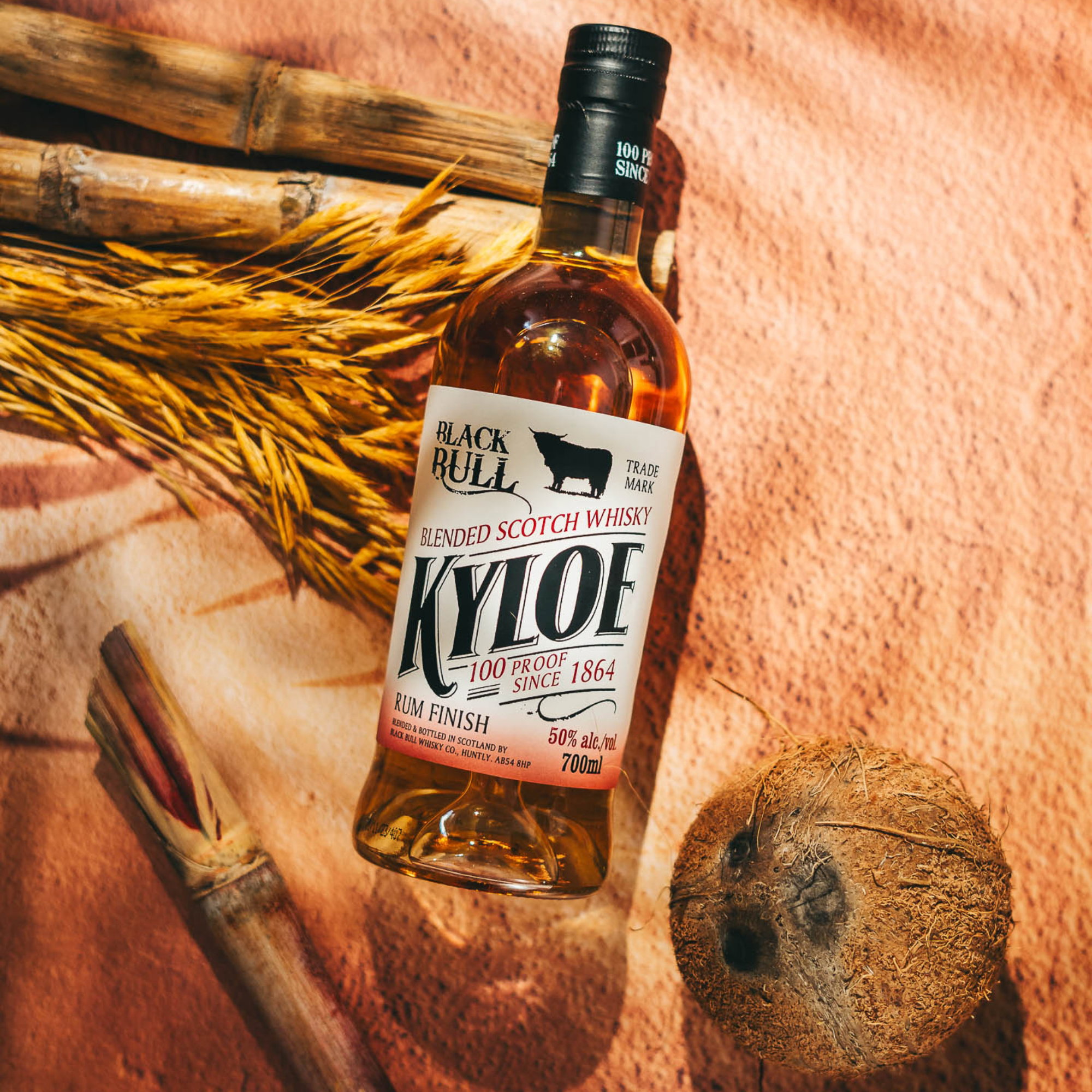 Black Bull Kyloe Rum Finish