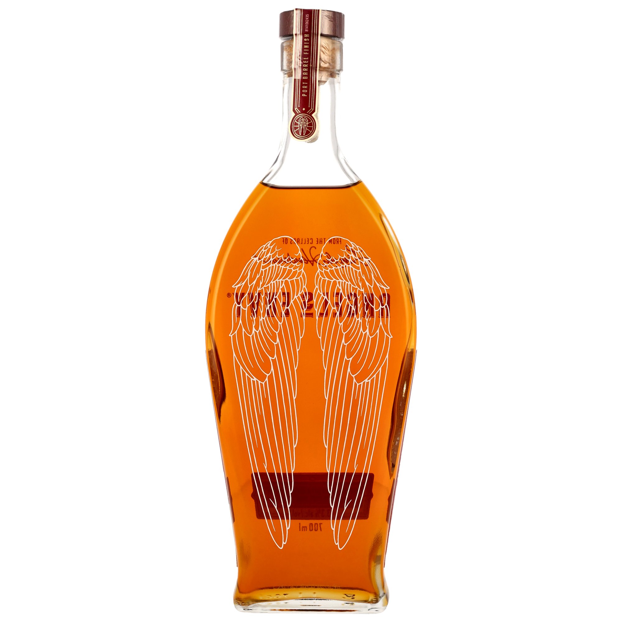 Angels Envy Bourbon Neue Ausstattung