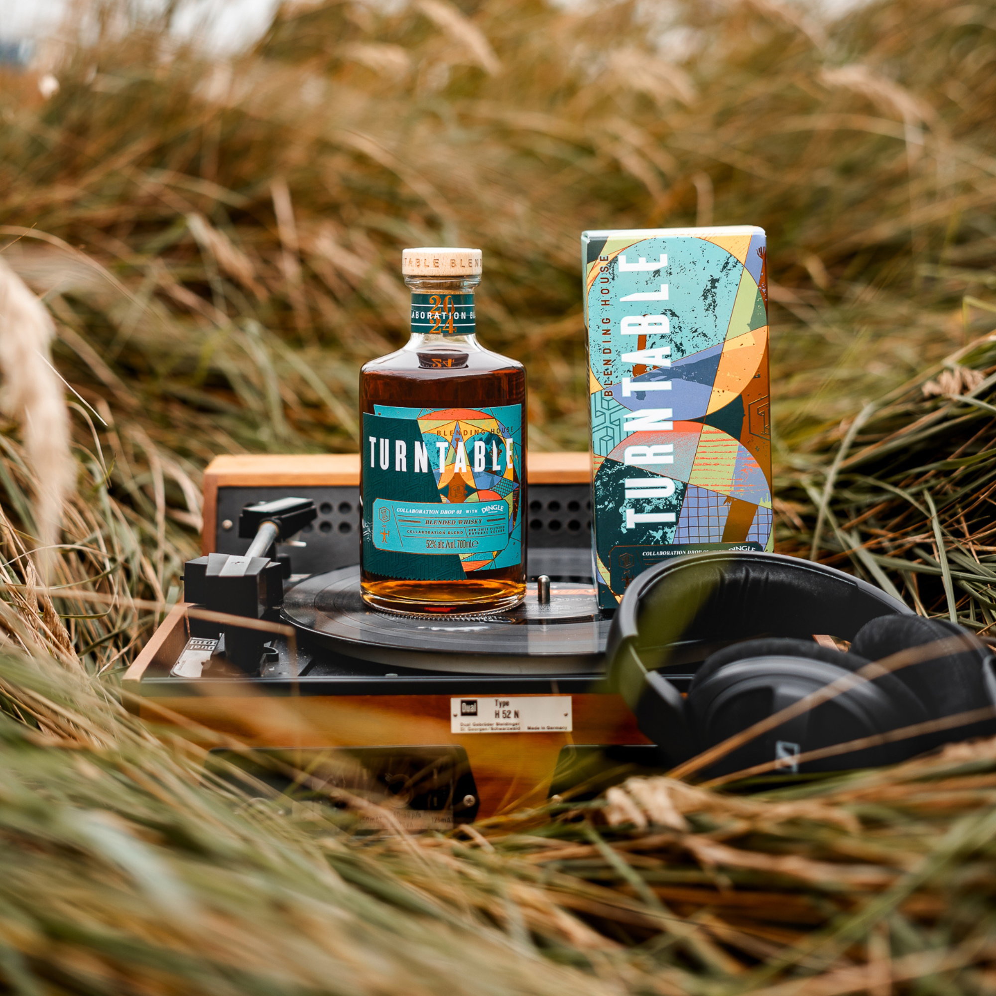 Turntable X Dingle Collaboration Drop 02