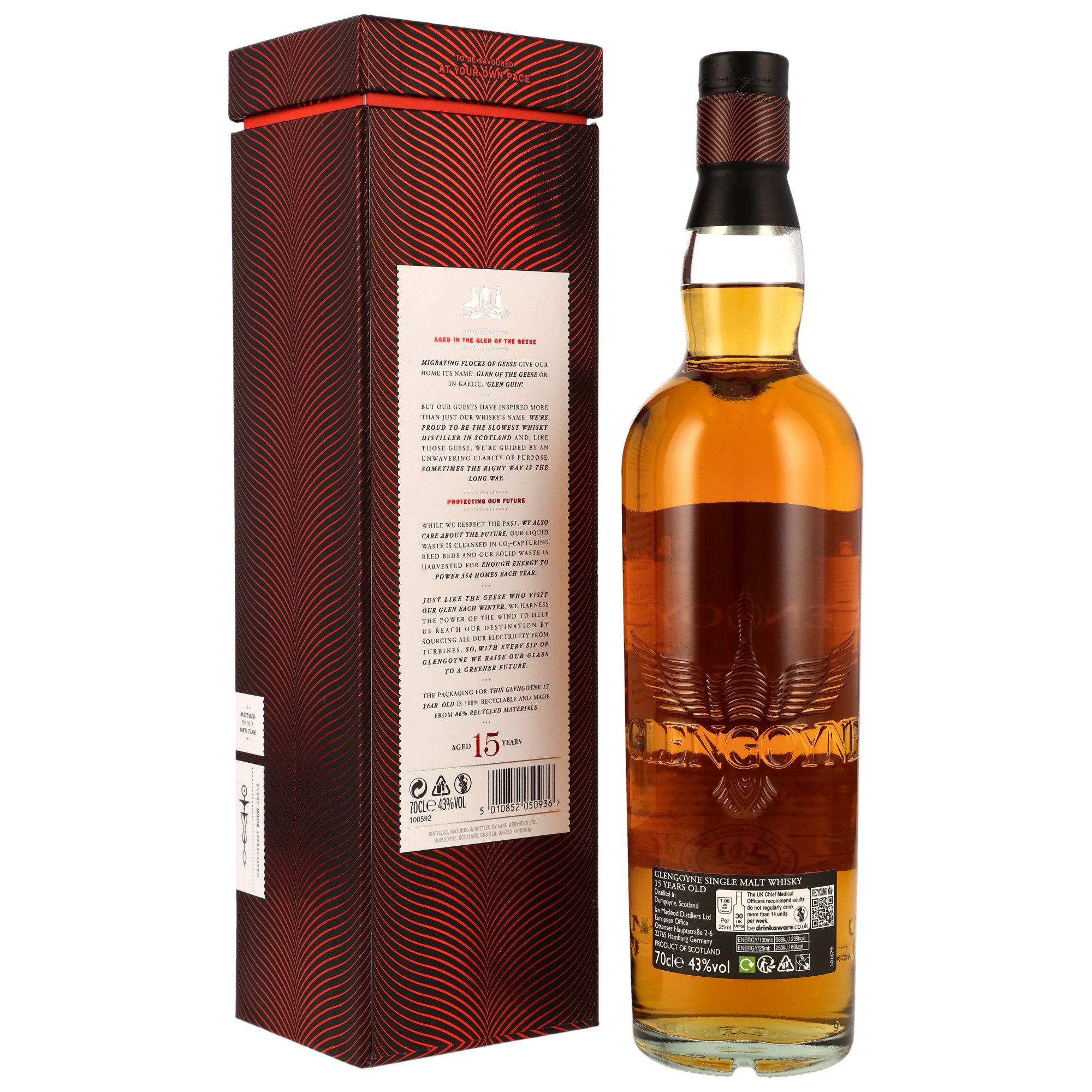 Glengoyne 15 y.o.