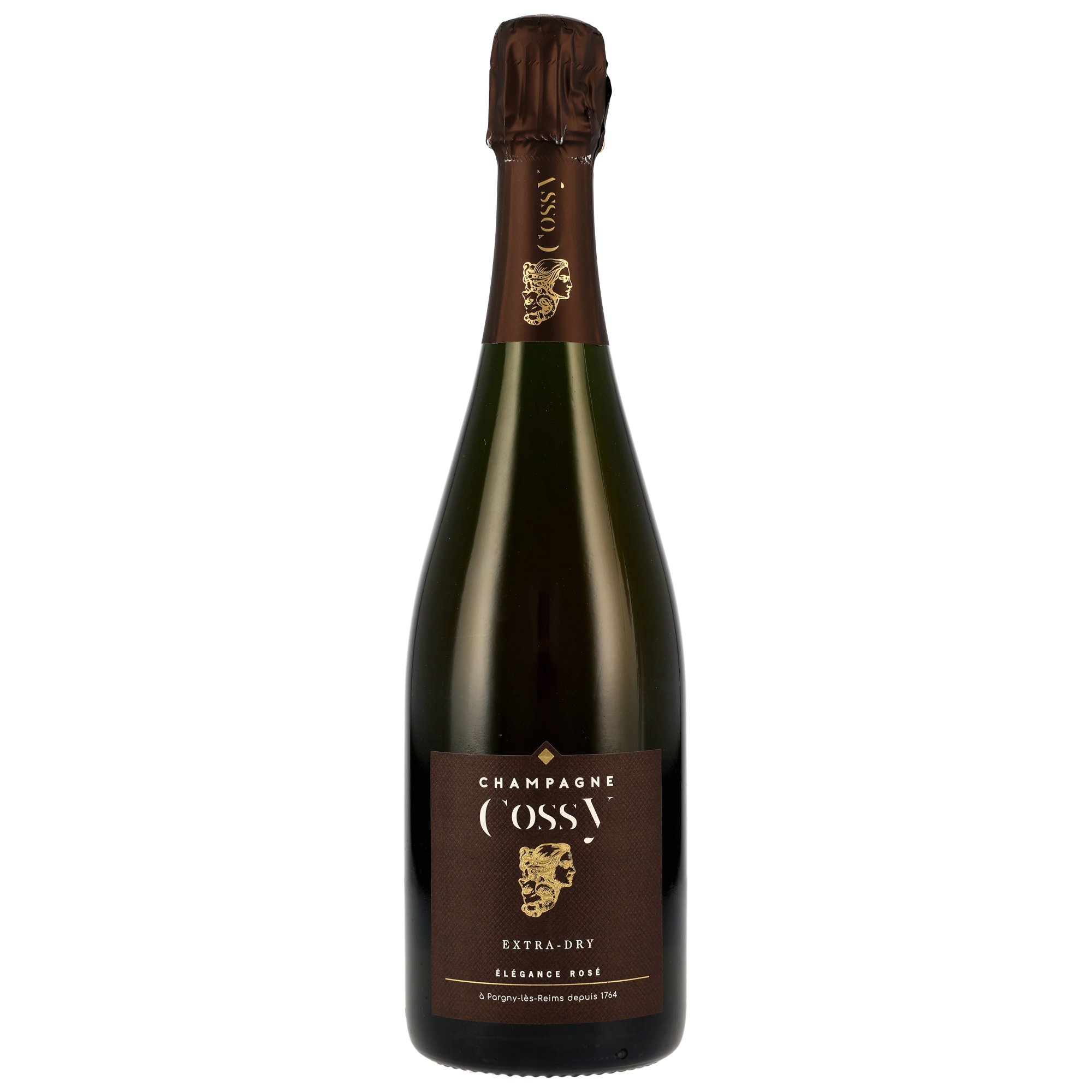 Cossy Rose Elegance - Extra Dry 12,5%