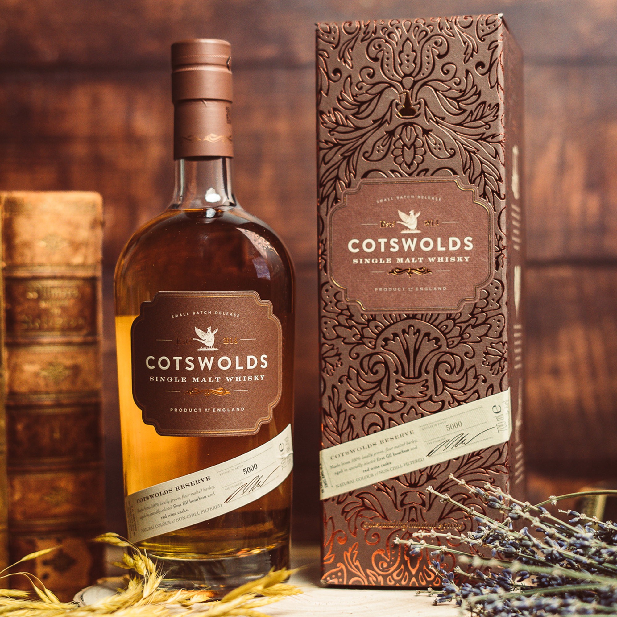 Cotswolds Distillery Reserve