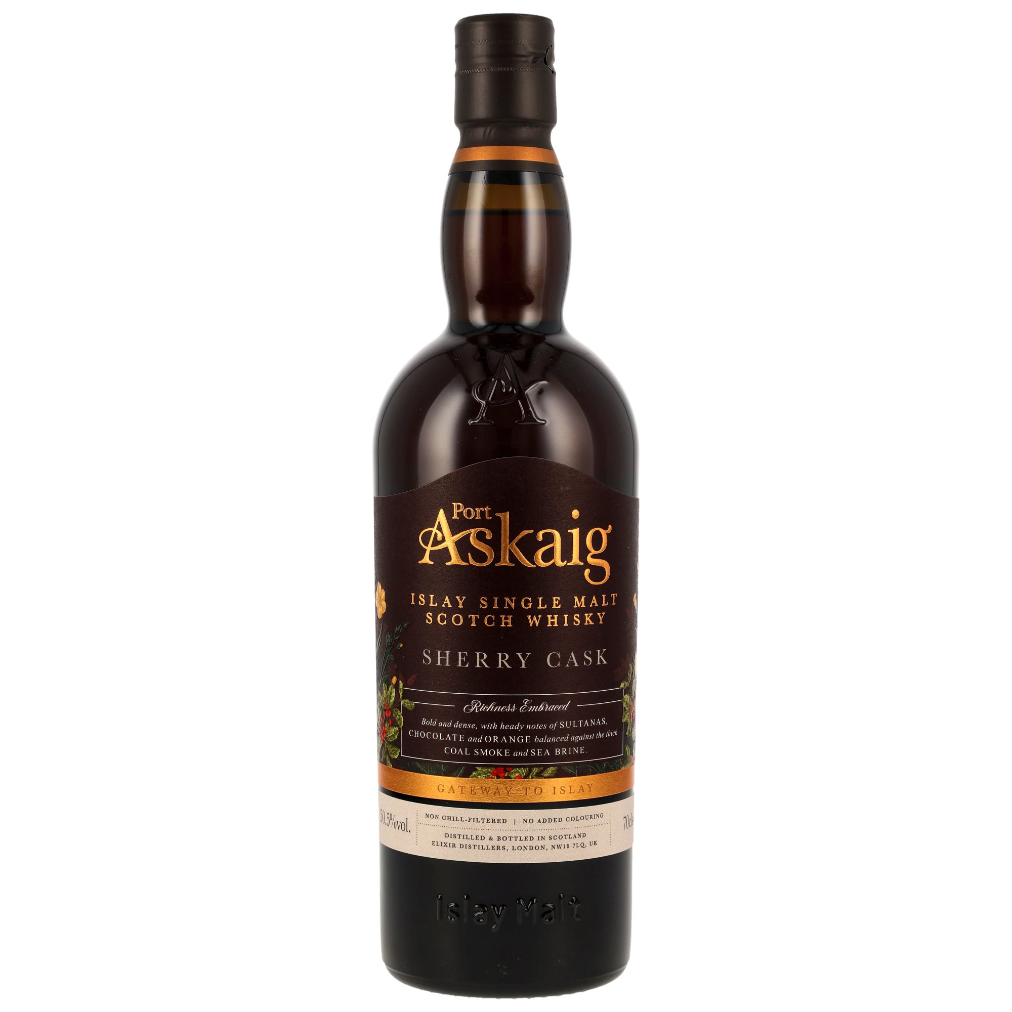 Port Askaig Sherry Cask
