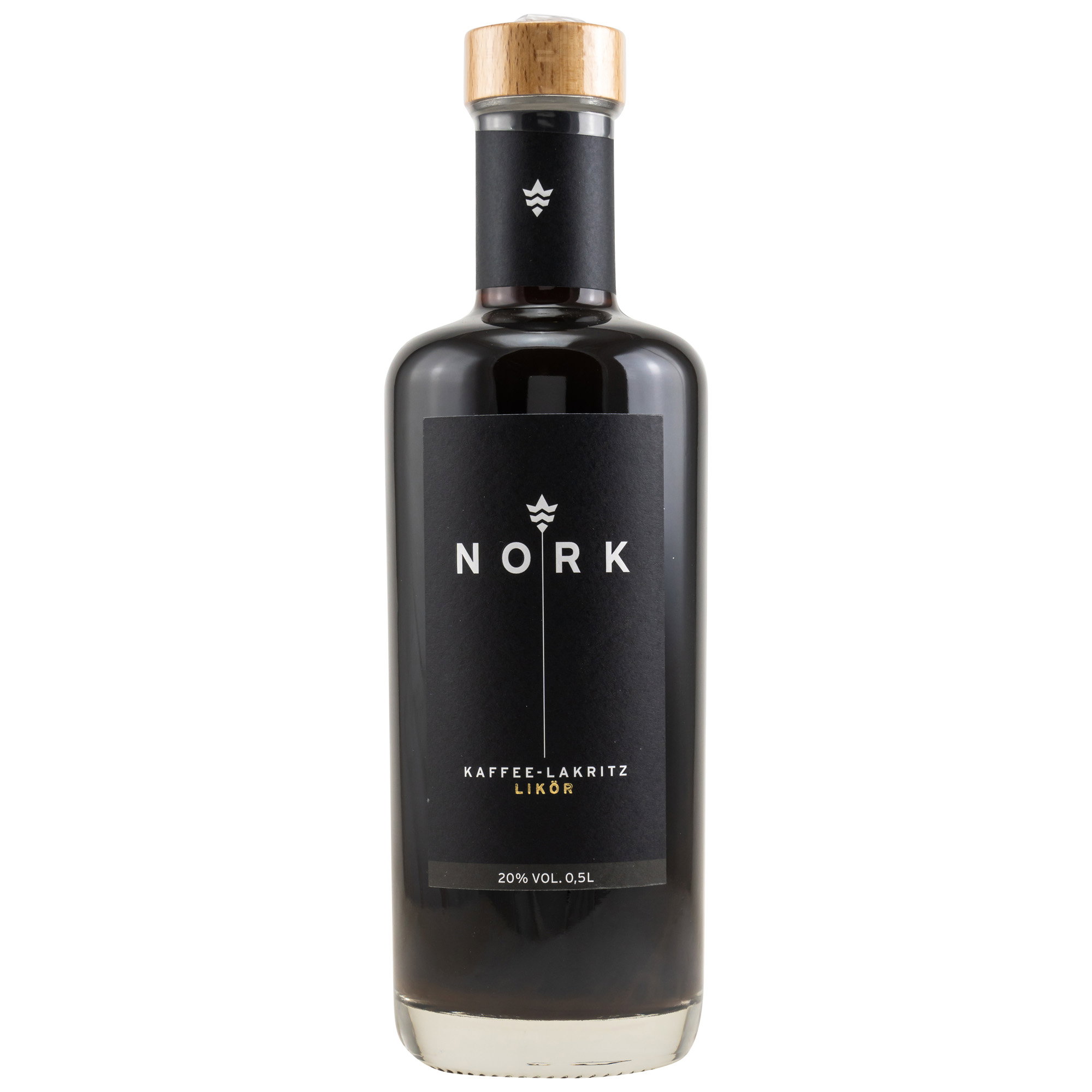 Nork Kaffee-Lakritz Likör
