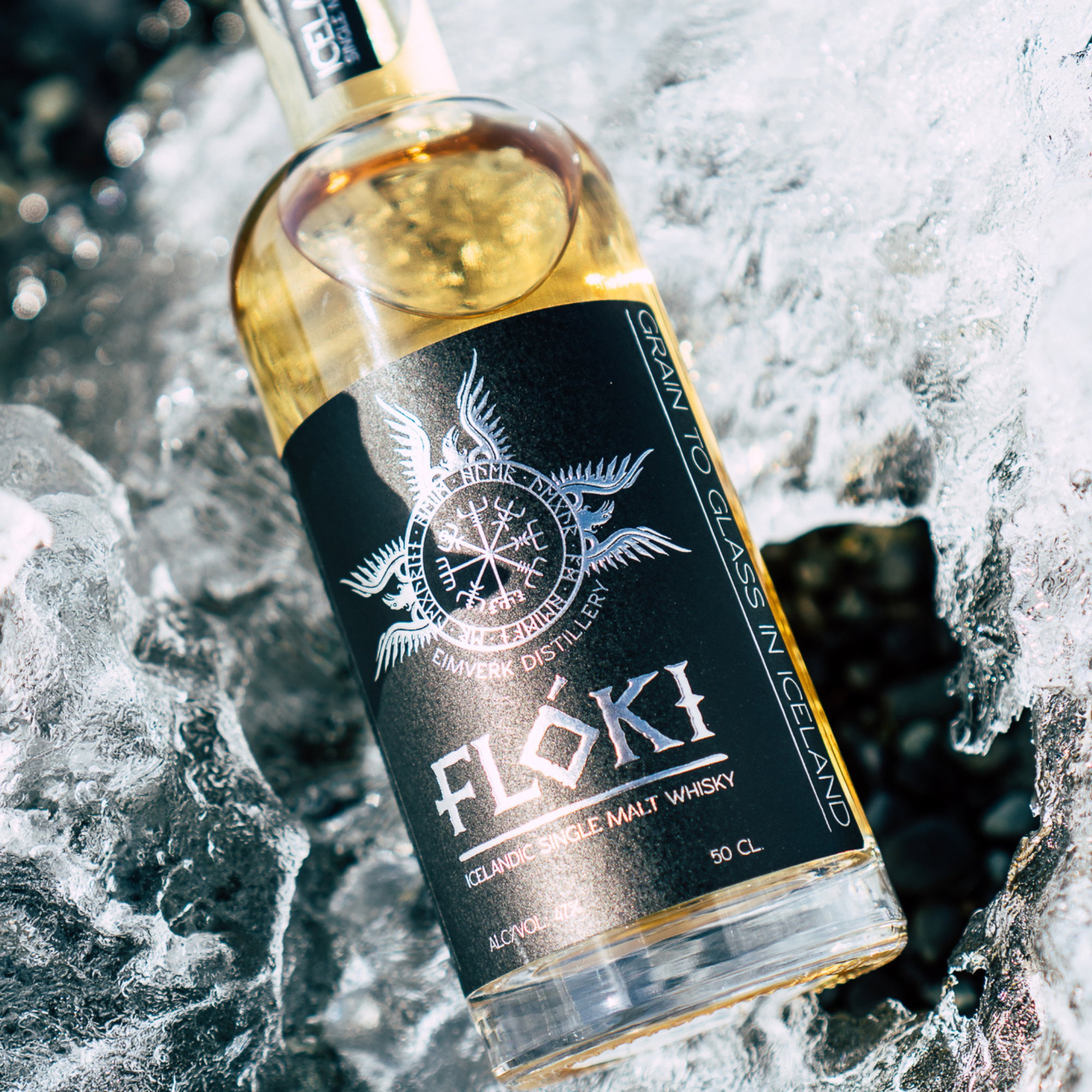 Floki Single Malt Whisky Icelandic - Single Cask Reserve