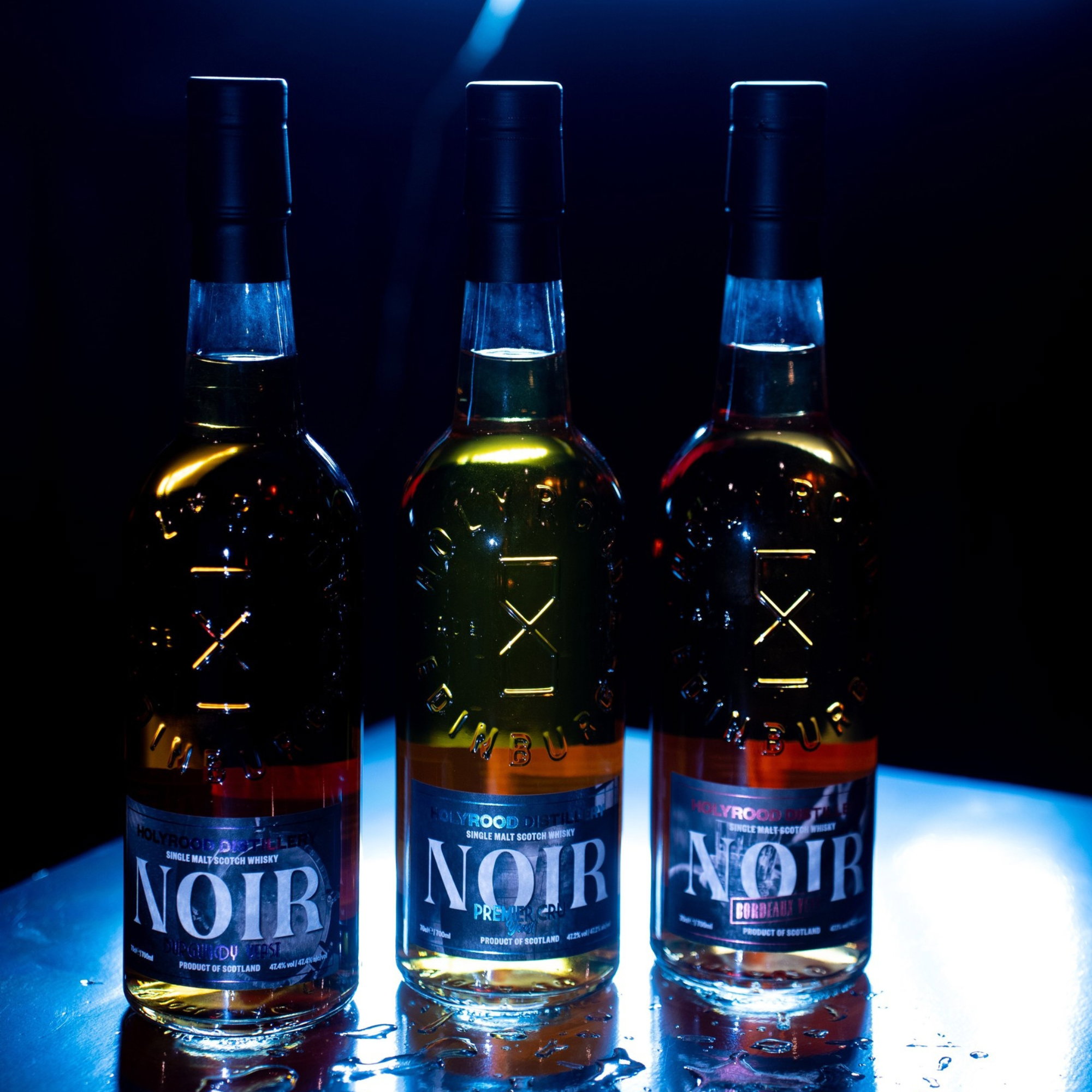 Holyrood Noir - Burgundy Yeast