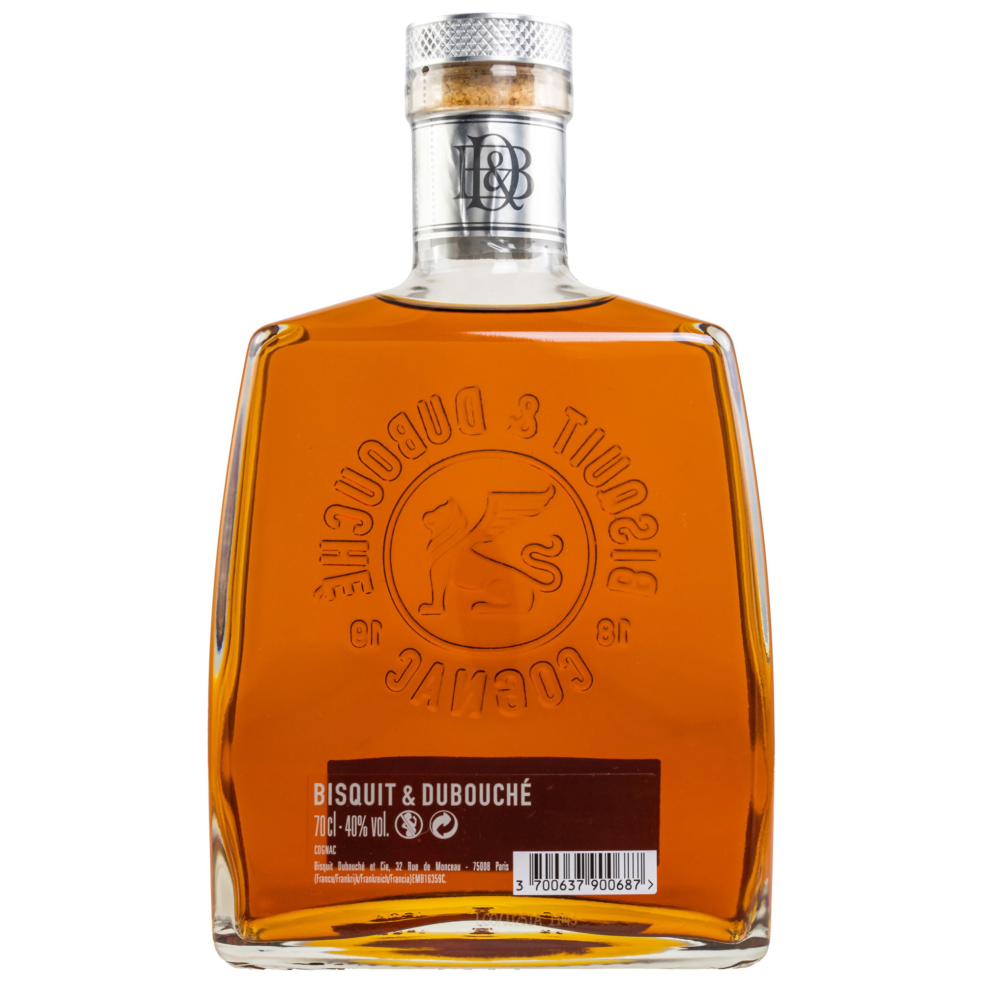 Bisquit & Dubouche Cognac VSOP