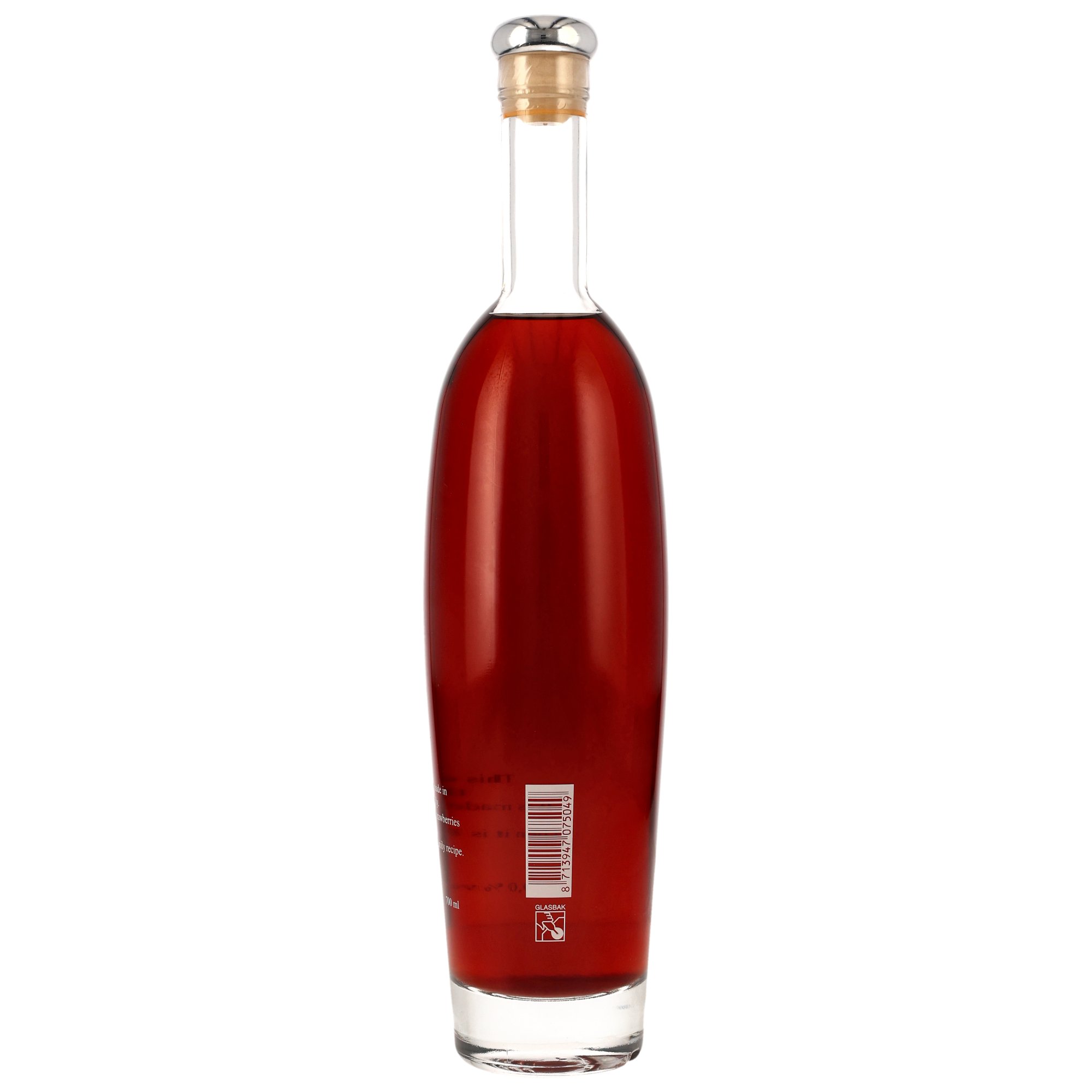 Zuidam Fraise Liqueur Likör