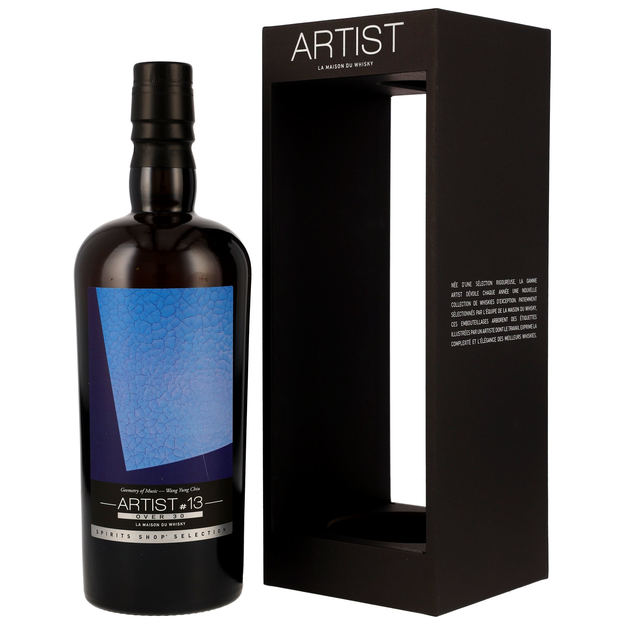 Ardbeg 1991/2023 - Over 30 y.o. - Bourbon Hogshead #1900657 - Artist #13