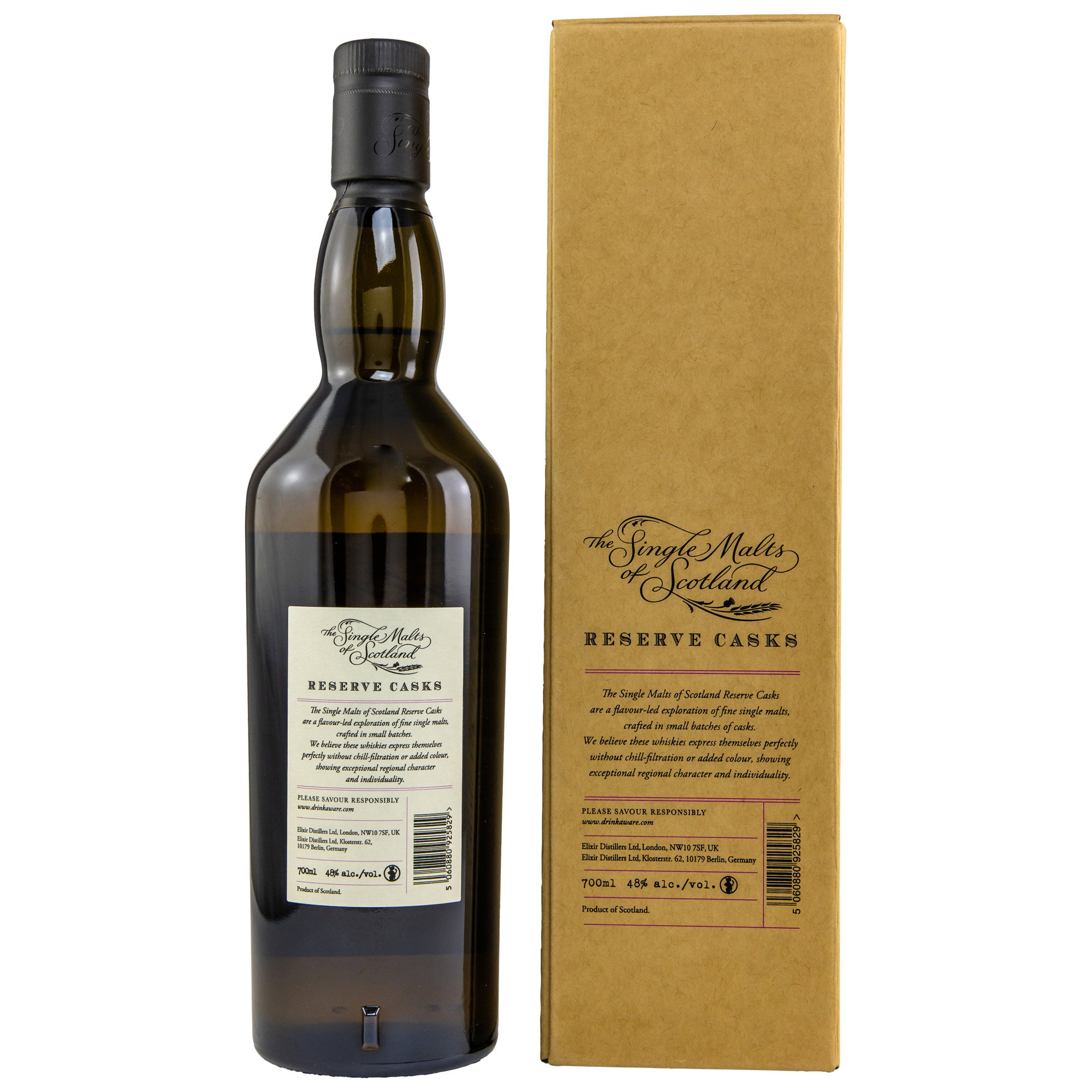 Glen Garioch 2012/2022 - 10 y.o. - Reserve Cask Parcel 9 (SMoS)