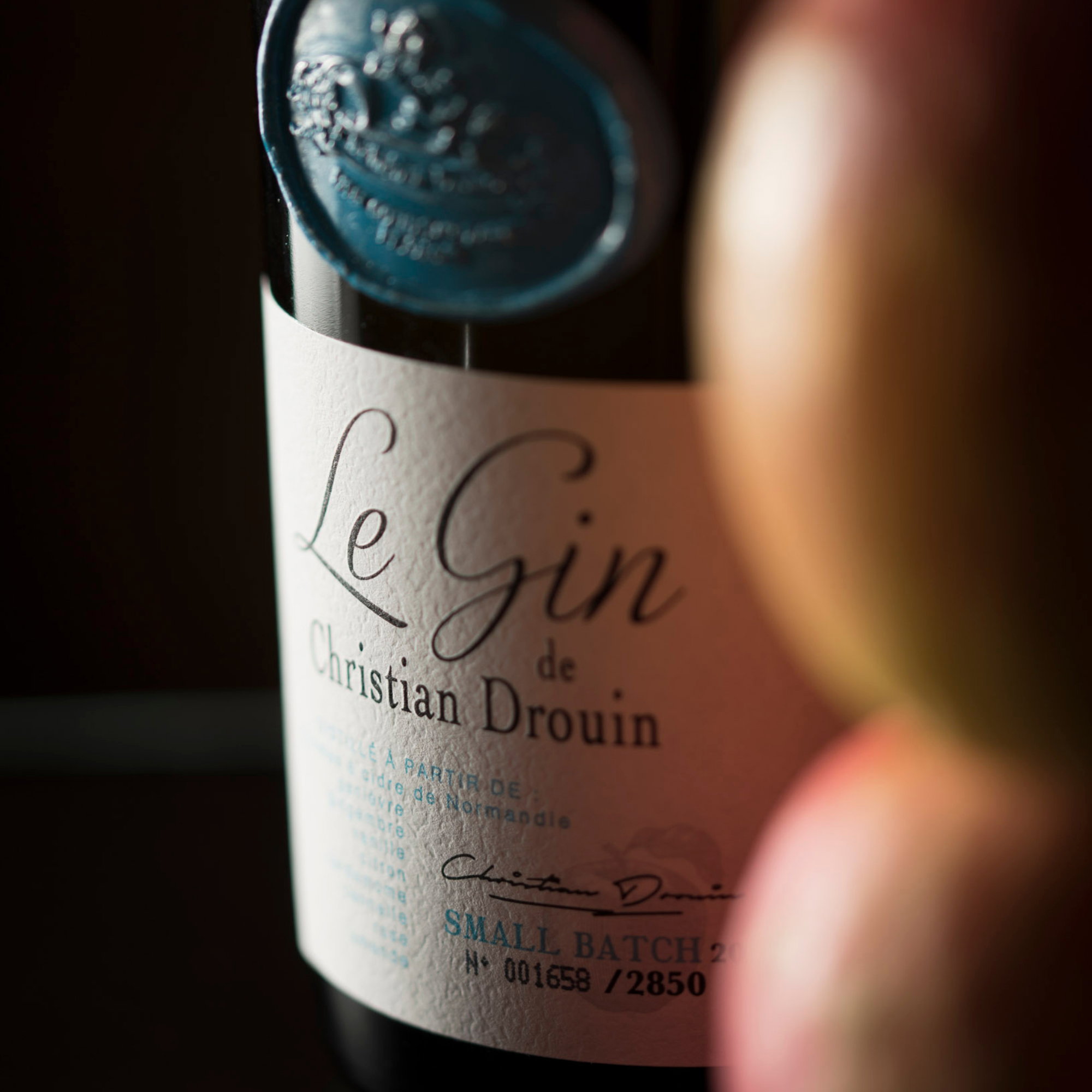 Christian Drouin Le Gin