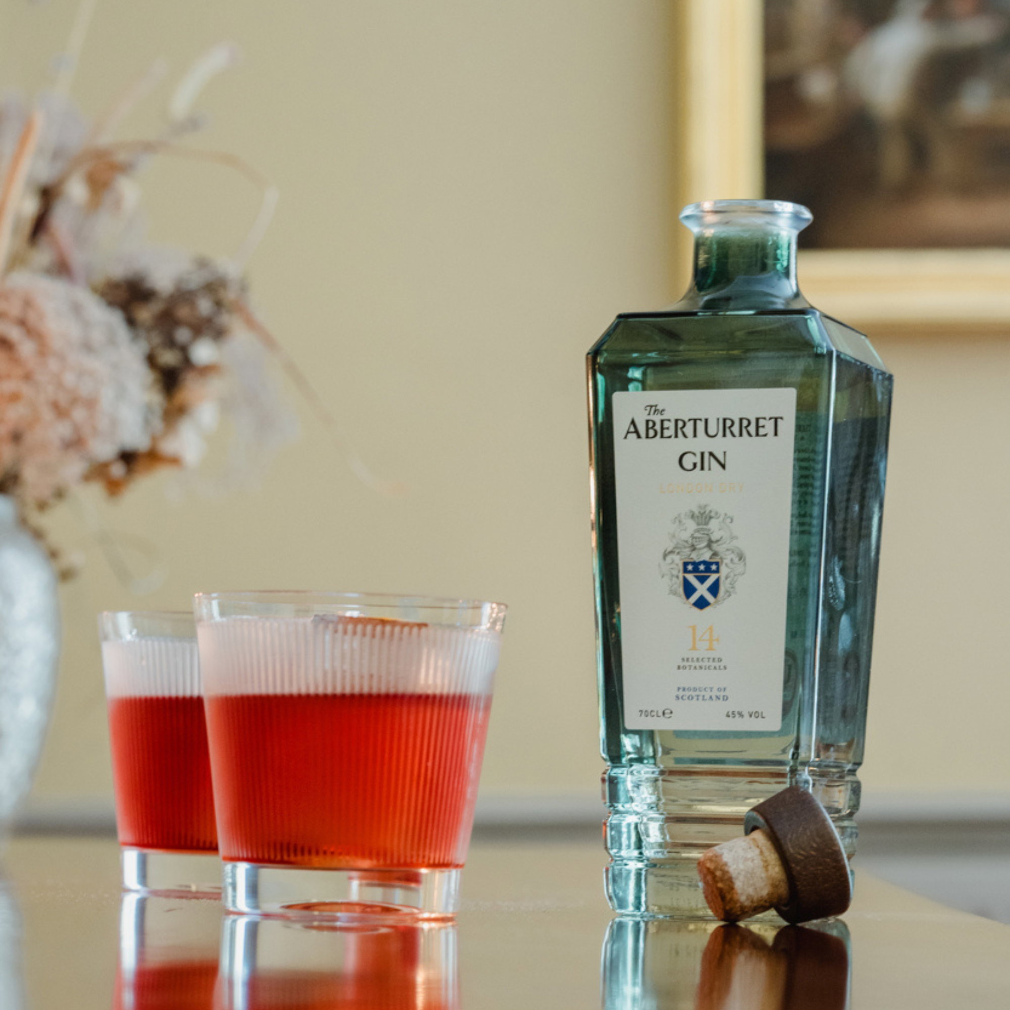 The Aberturret Gin (Glenturret)