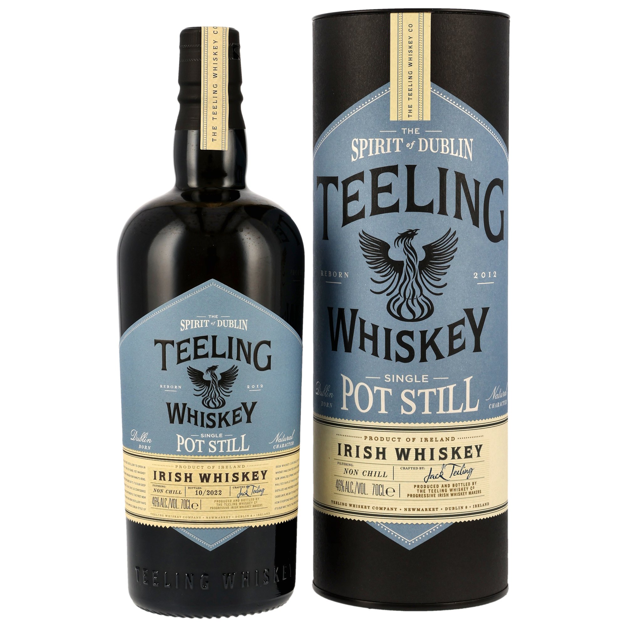 Teeling Single Potstill