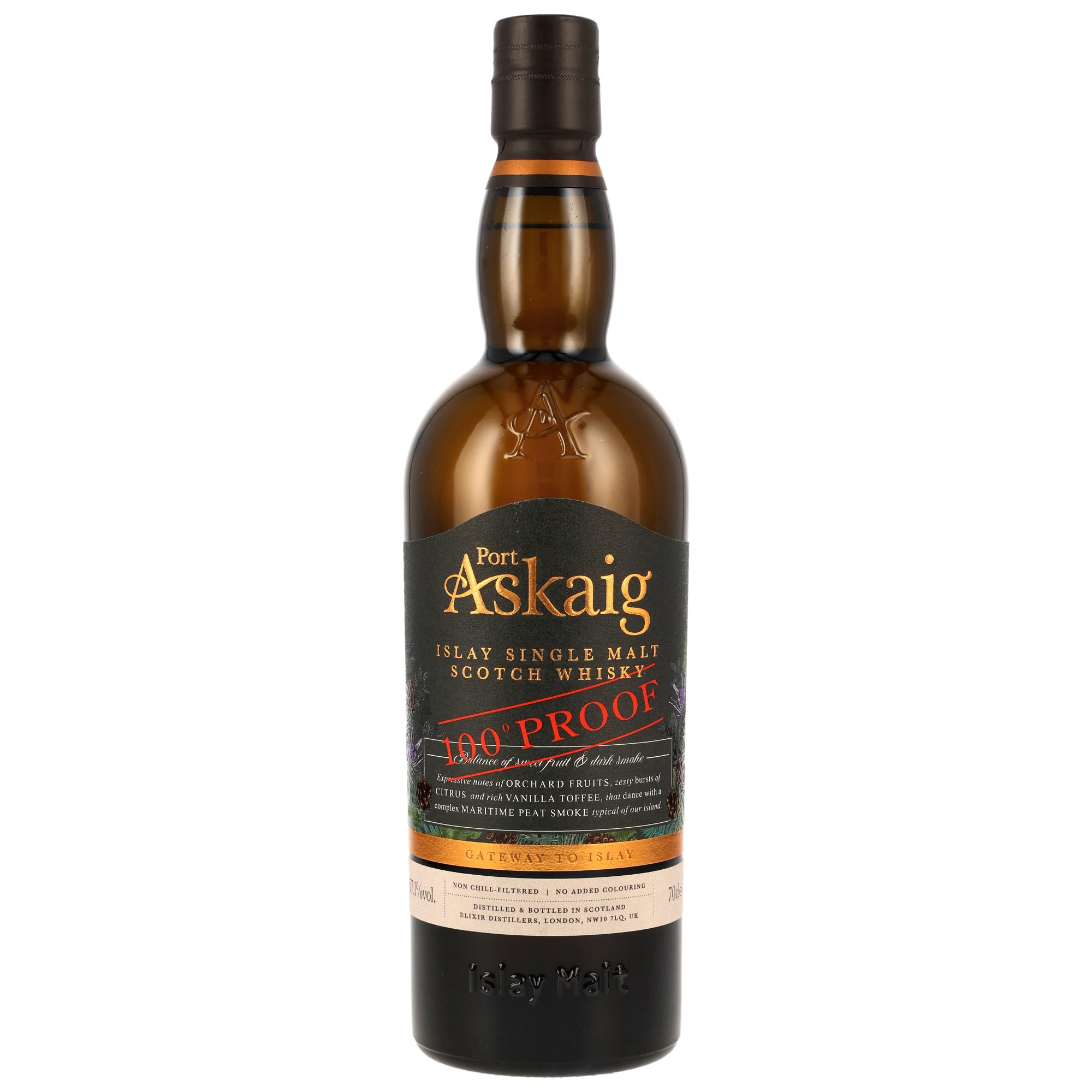 Port Askaig 100 Proof - ohne GP