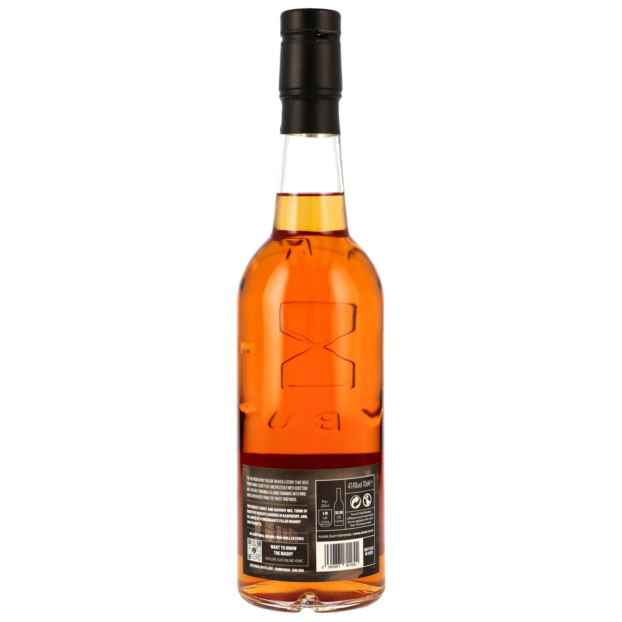 Holyrood Noir - Burgundy Yeast