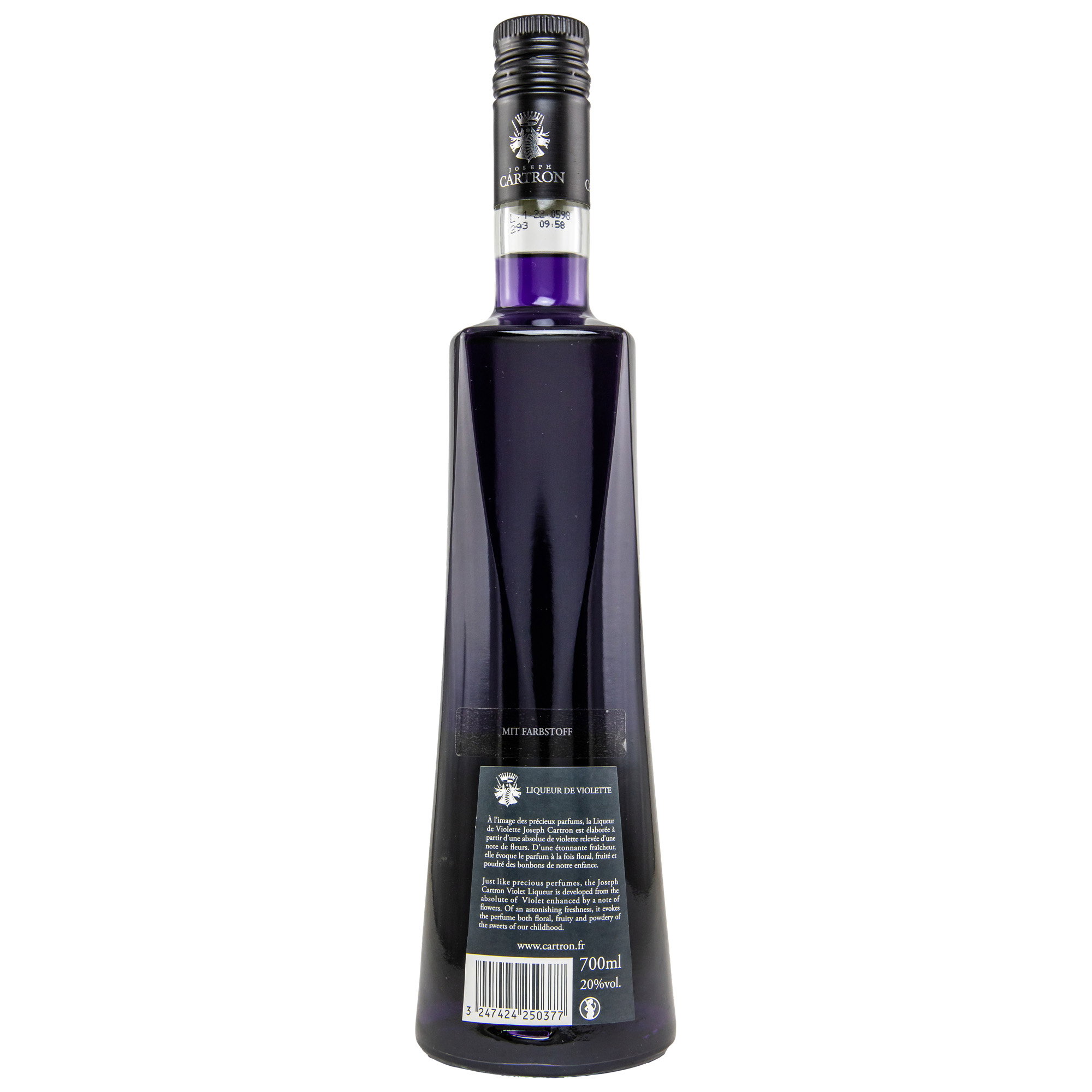 Cartron - Violette Liqueur