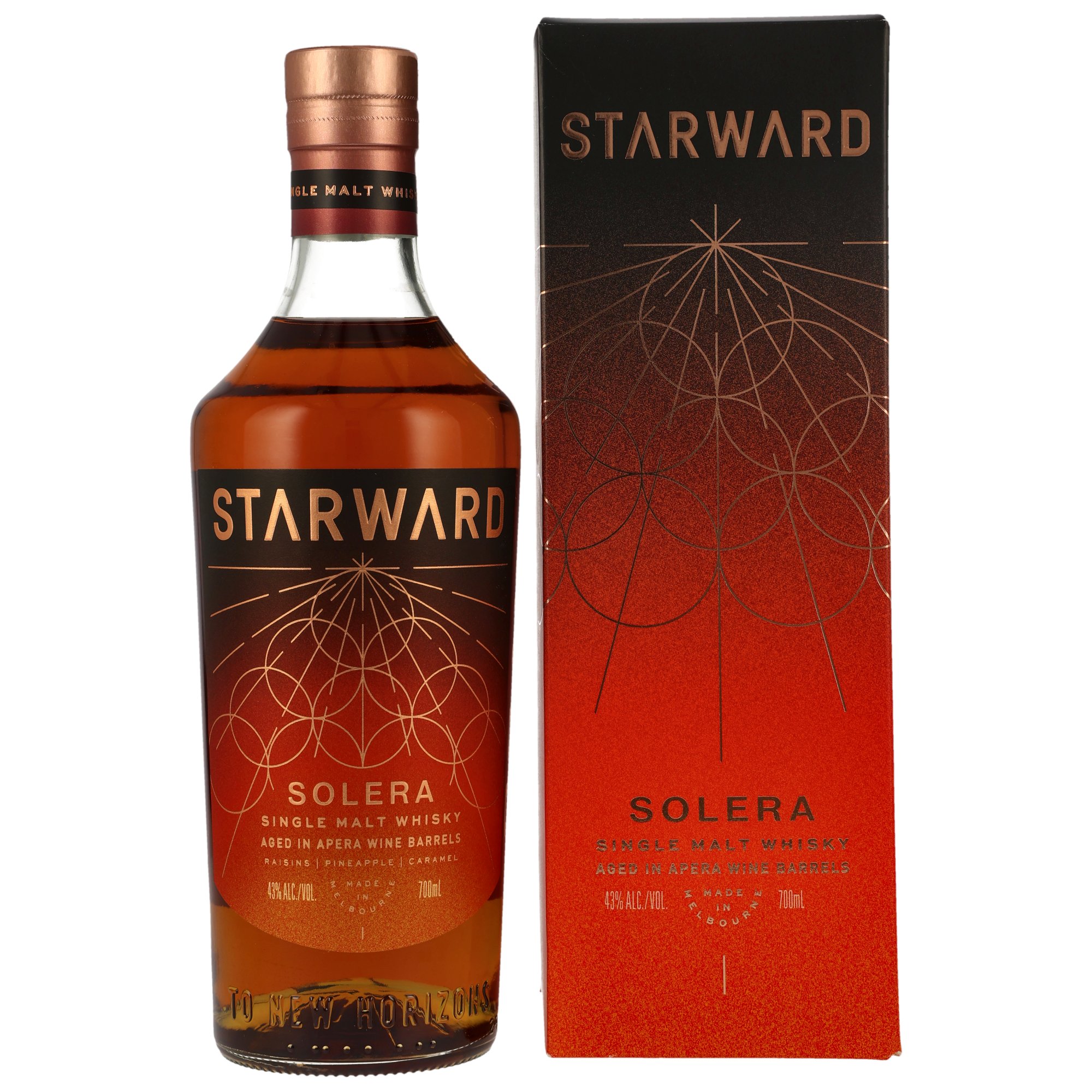 Starward Solera