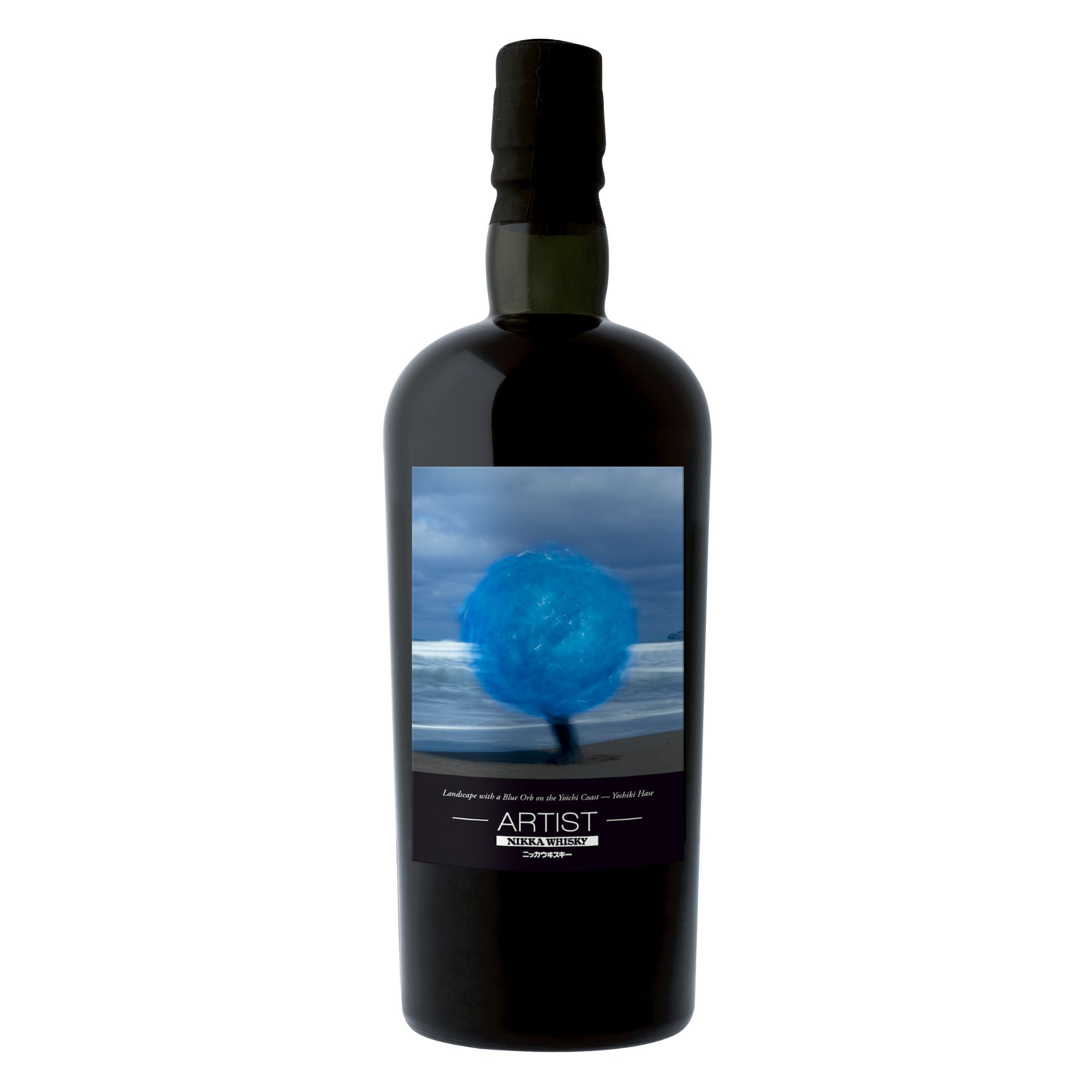 Nikka Yoichi 1986/2026 - 40 y.o. - Remade Hogshead #252819 - Artist Collection