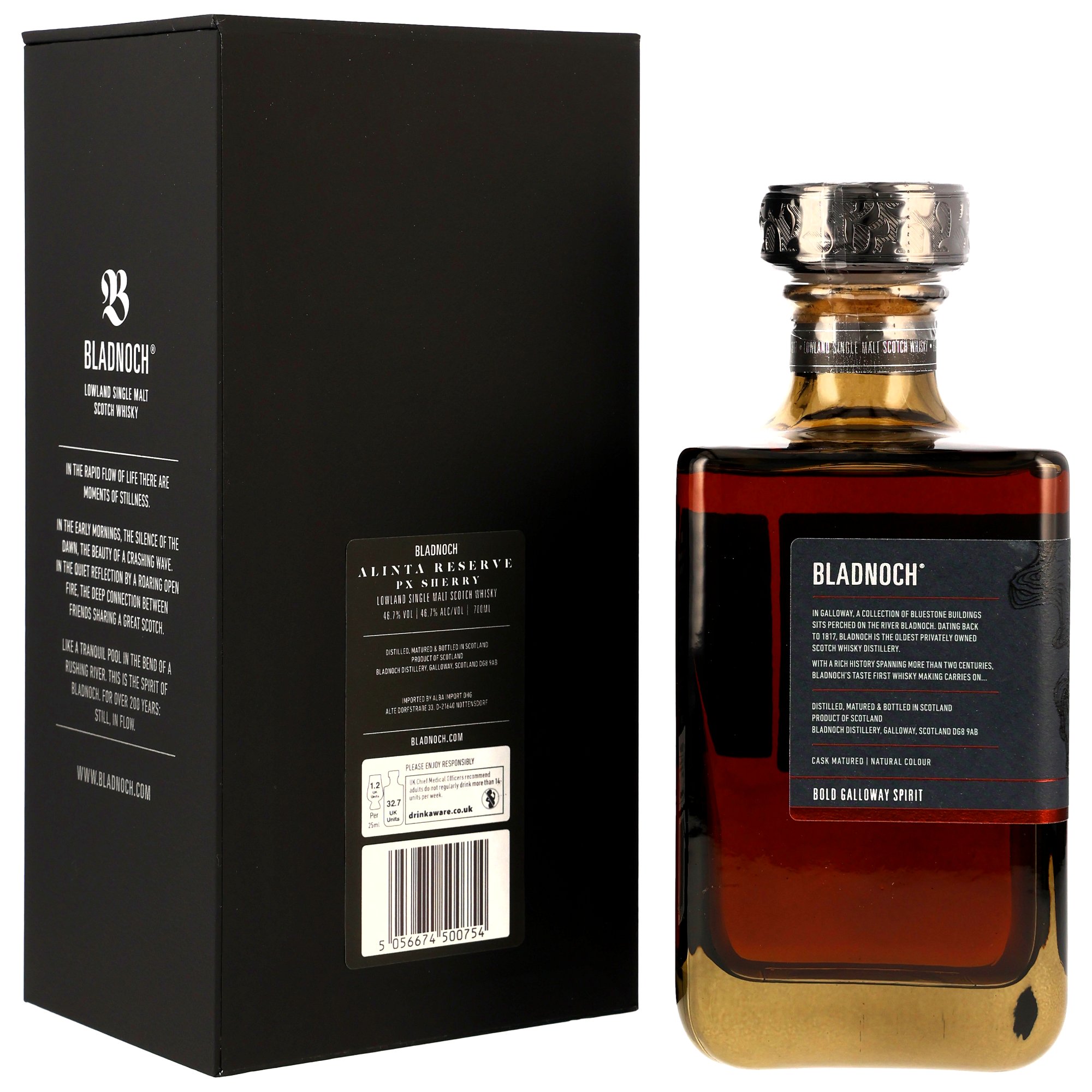 Bladnoch Alinta Reserve PX Cask - 2024
