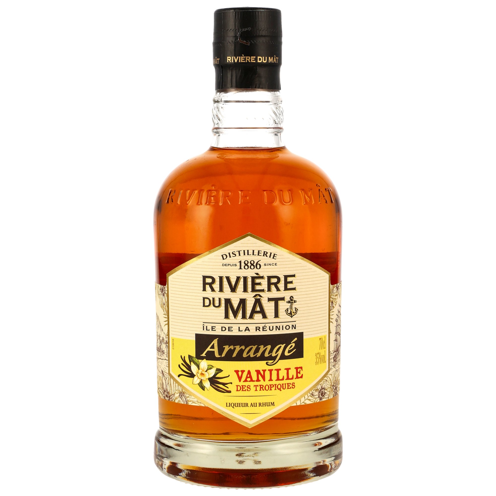 Riviere du Mat Arrange Rhum Vanille