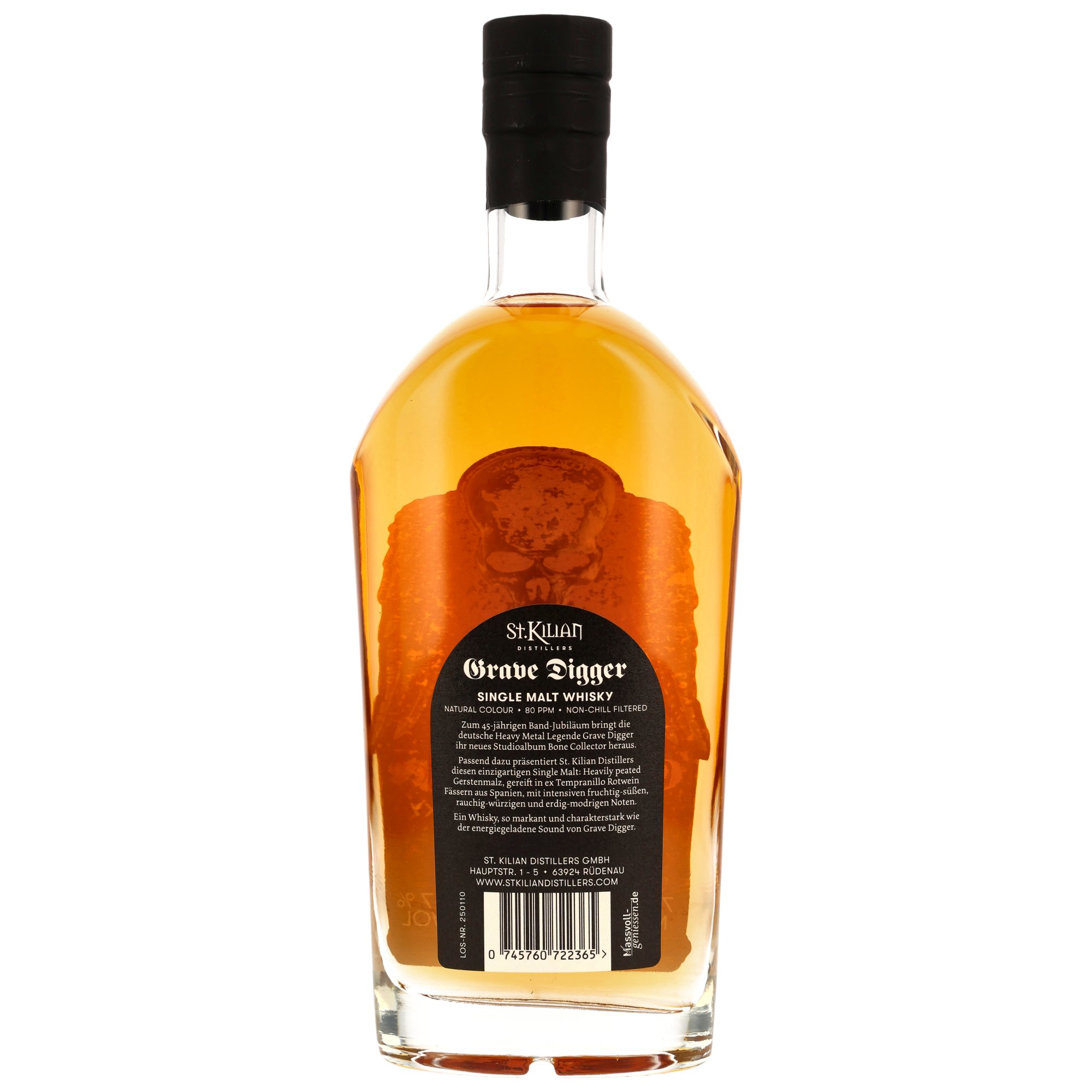 St. Kilian Grave Digger - Bone Collector