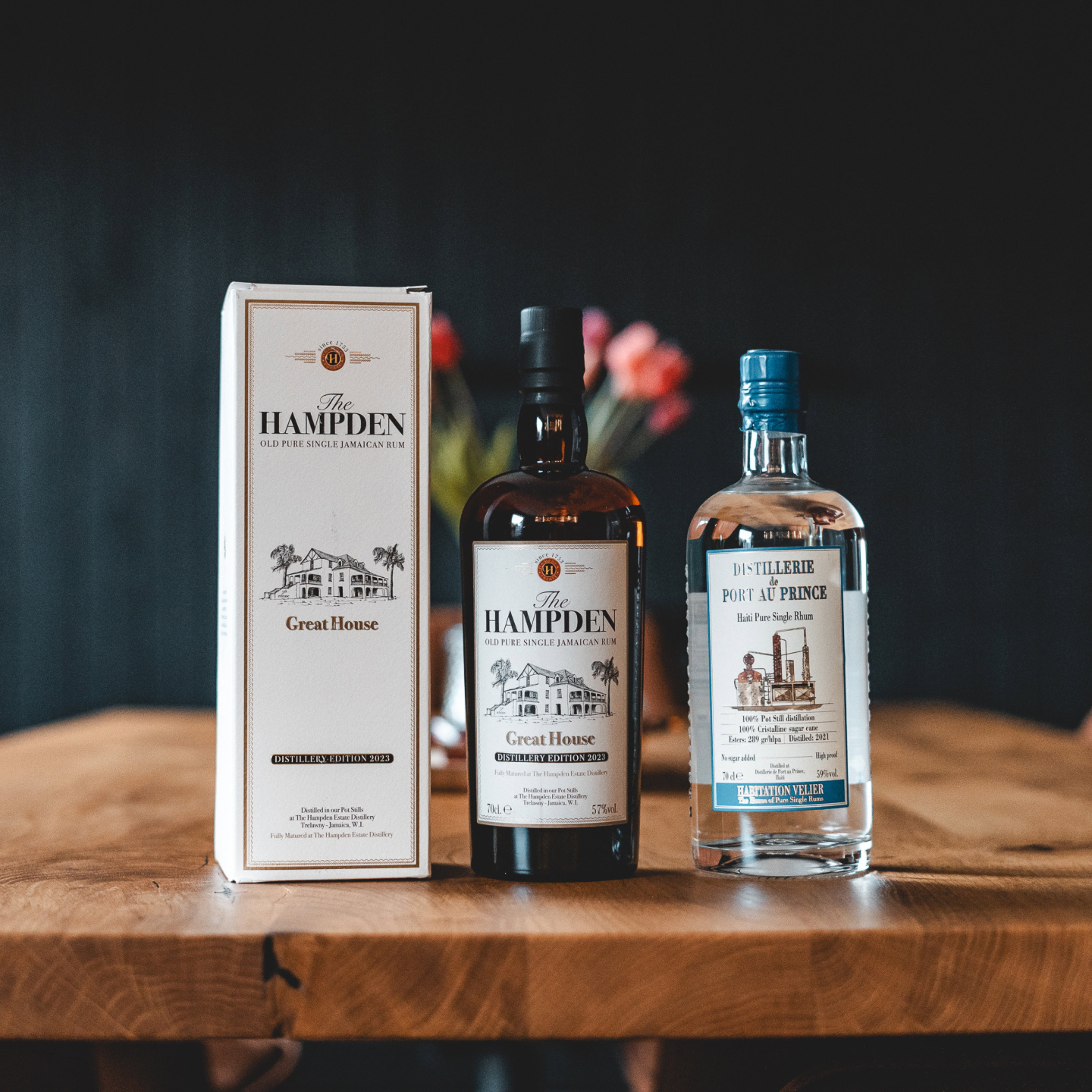 Hampden Great House Distillery Edition 2023