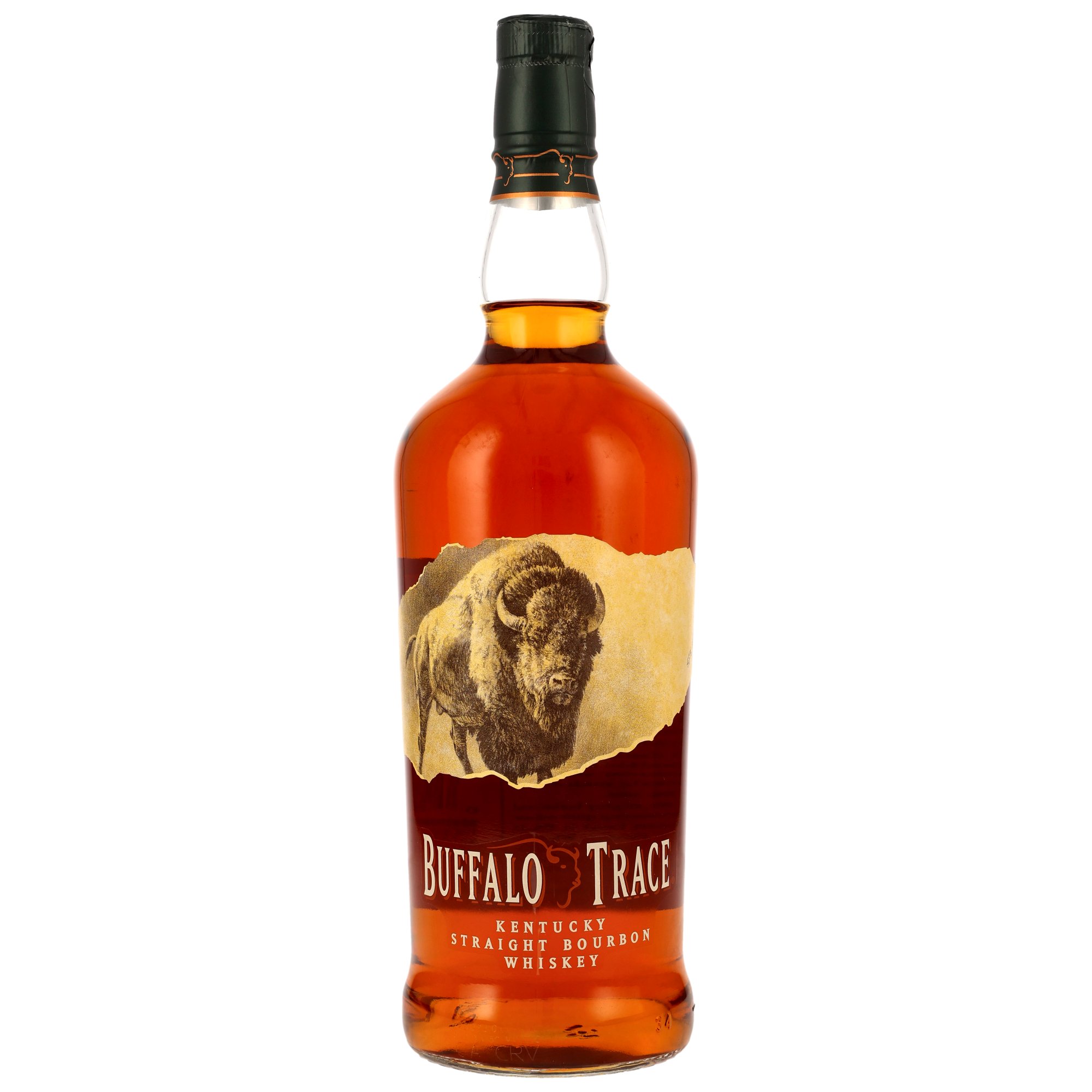 Buffalo Trace LITER Neue Ausstattung