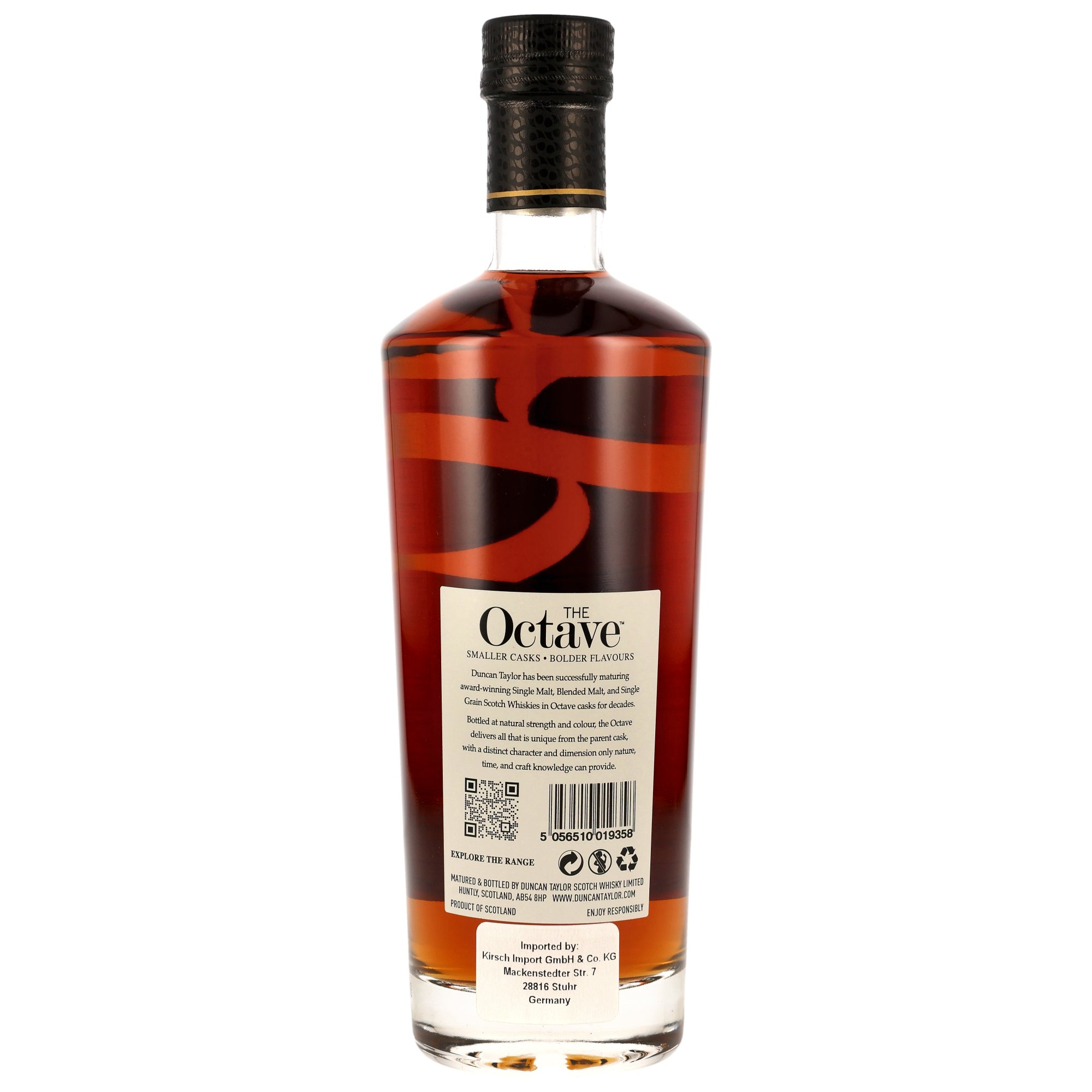 Dailuaine 2017/2026 - 9 y.o. - PX Sherry Cask Finish #10952275 - The Octave - 50th Anniversay Kirsch Import