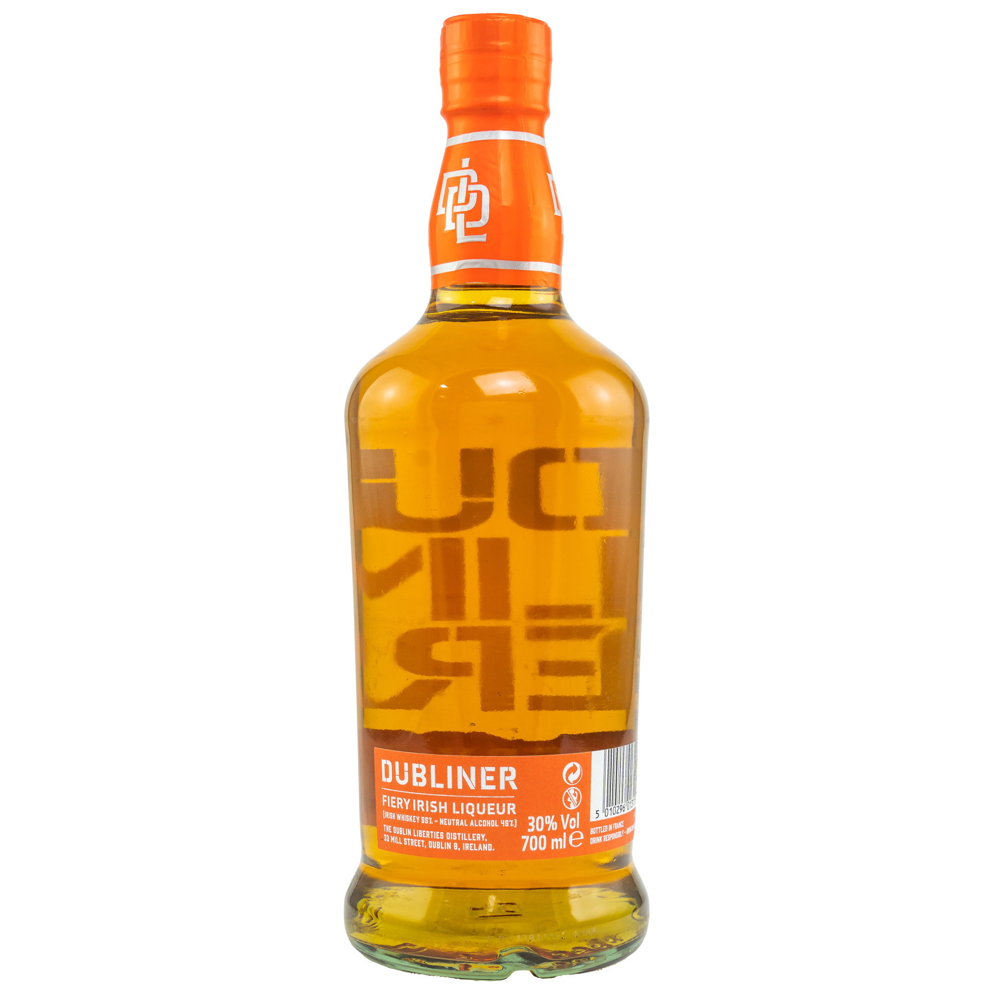 The Dubliner Likör - Fiery Irish