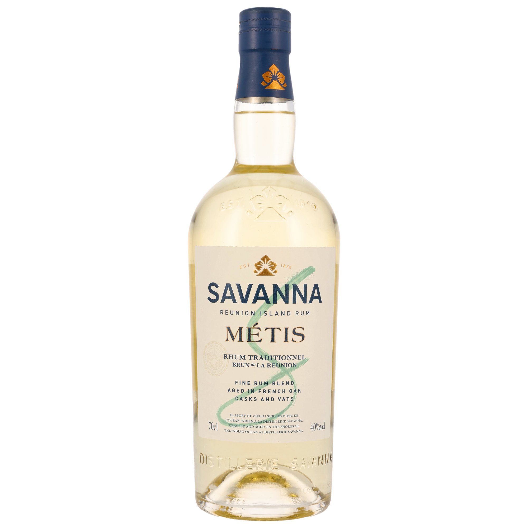 Savanna Metis Rum